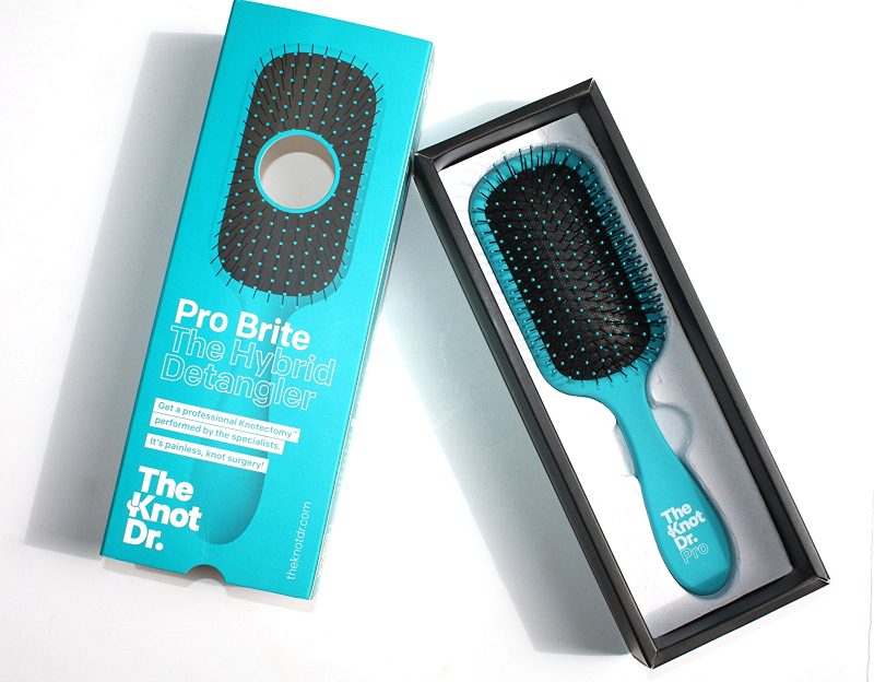 The Knot Dr. Pro Brite The Hybrid Detangler-002