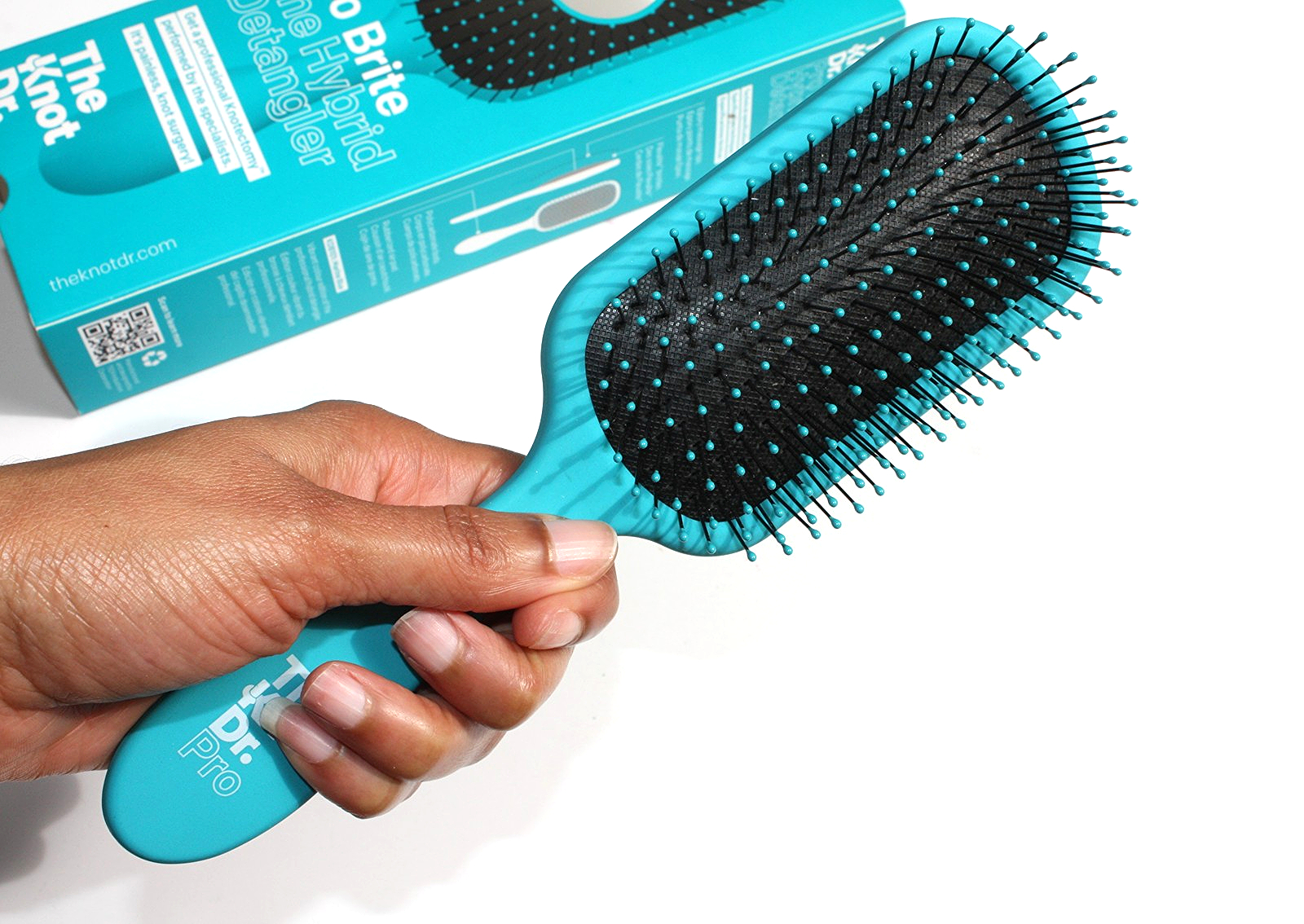 The Knot Dr. Pro Brite The Hybrid Detangler