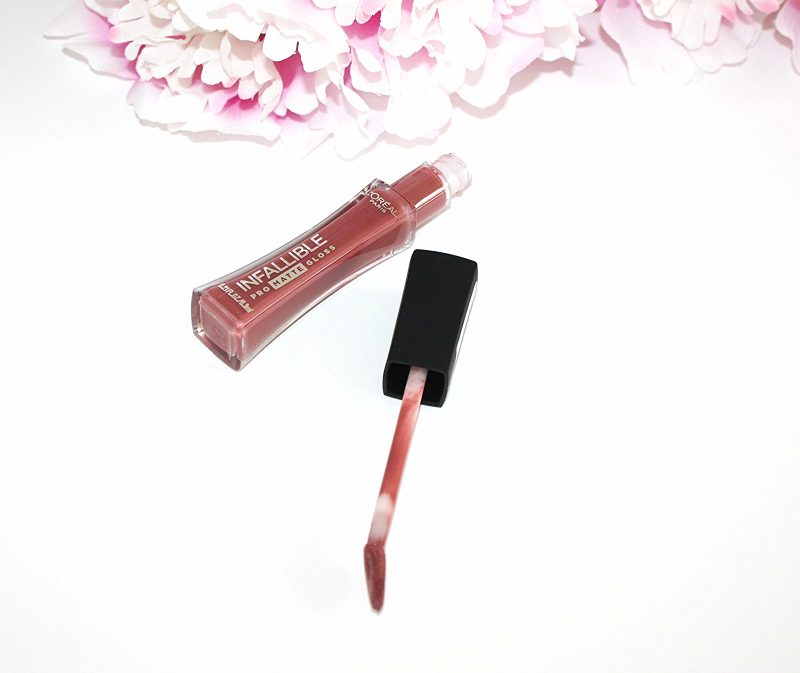 loreal-infallible-pro-matte-gloss