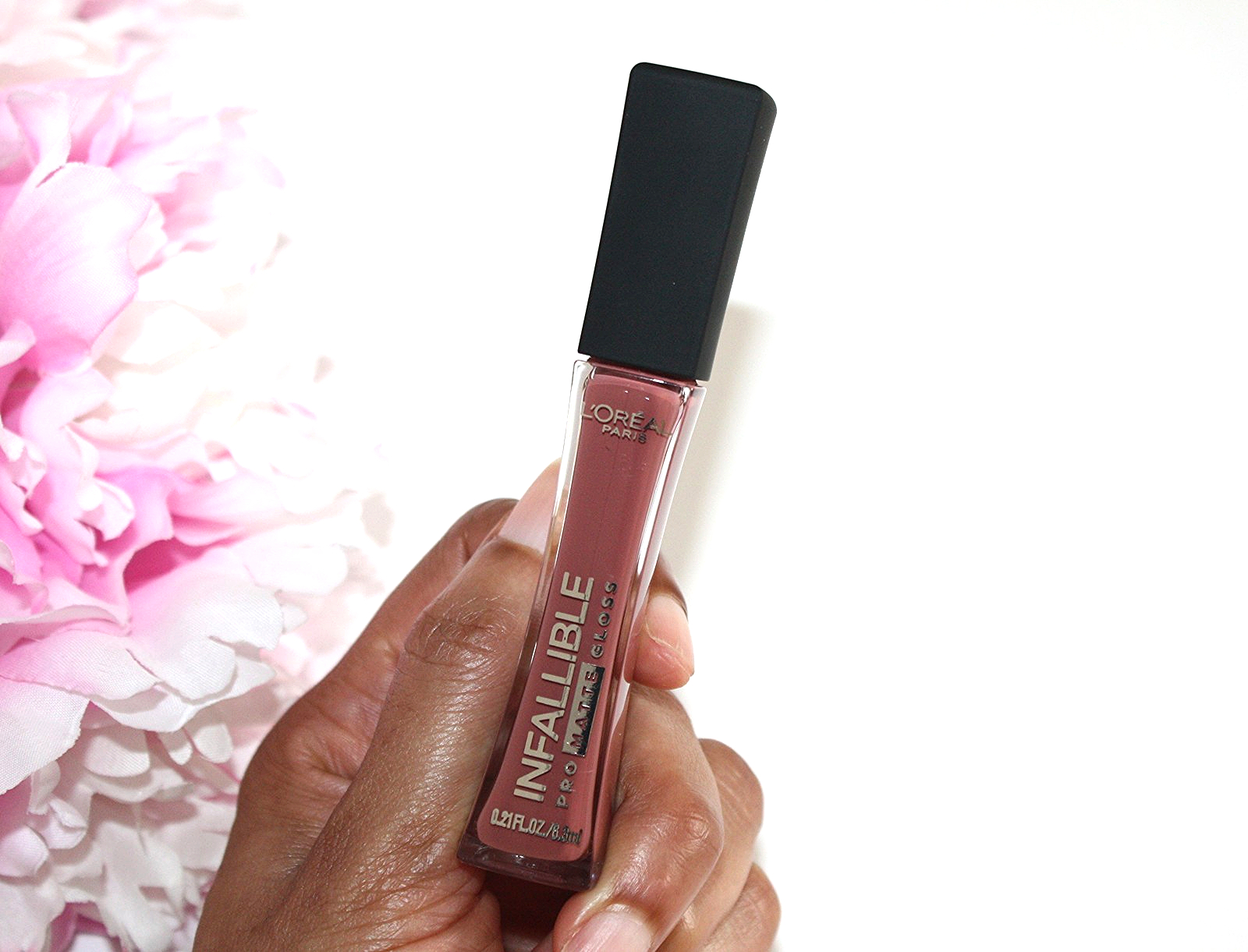 L’Oreal Infallible Pro Matte Gloss