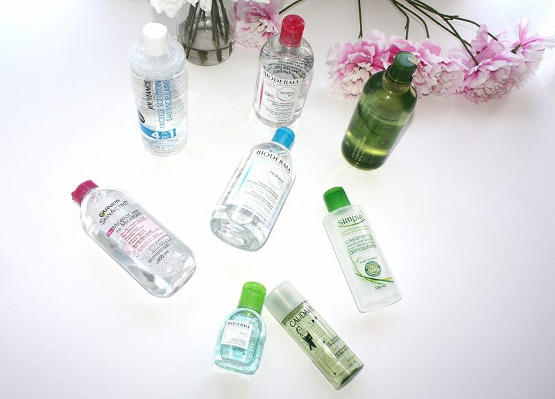 THE MICELLAR WATER EDIT