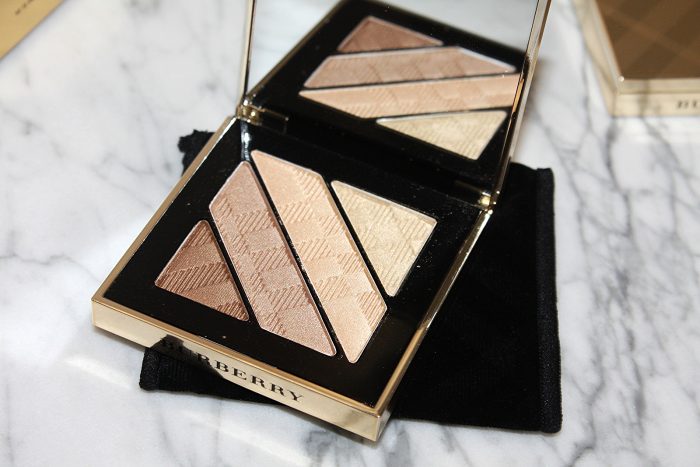 BURBERRY Festive Complete Eye Palette