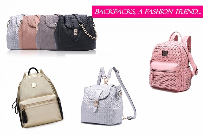 Fashion Backpacks With OMGNB.com