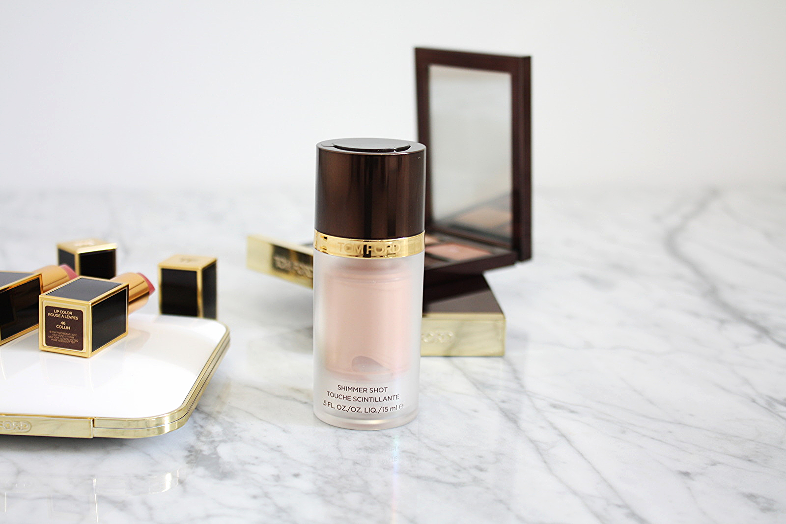 Tom ford shimmer