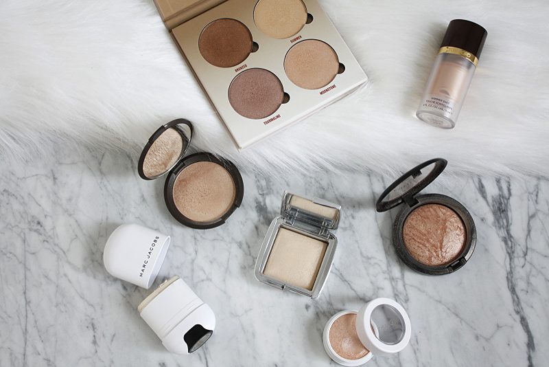 7 GLOW-ENHANCING HIGHLIGHTERS 