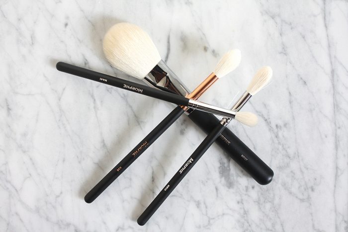 Morphe Brushes