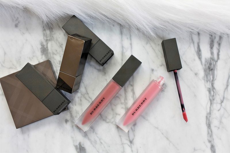 BURBERRY BEAUTY LIQUID LIP VELVET