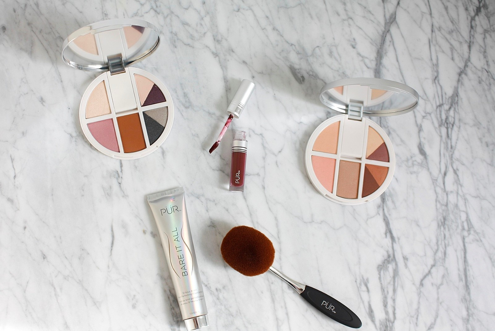 GETTING TO KNOW PÜR COSMETICS