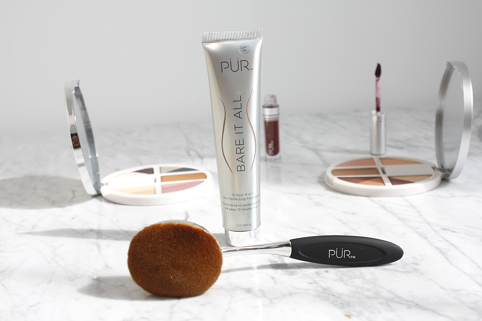 GETTING TO KNOW PÜR COSMETICS 