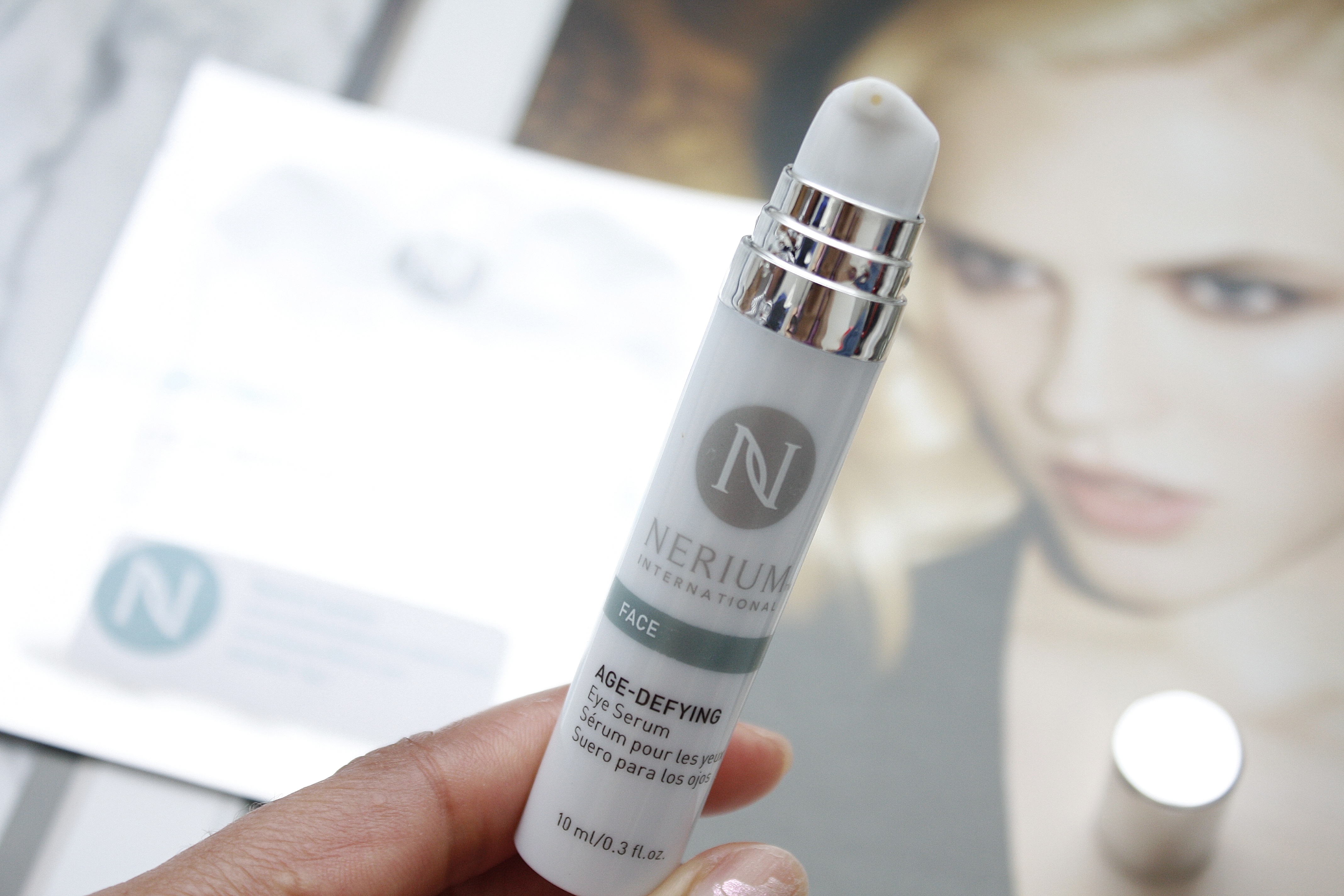 NERIUM AGE-DEFYING EYE SERUM