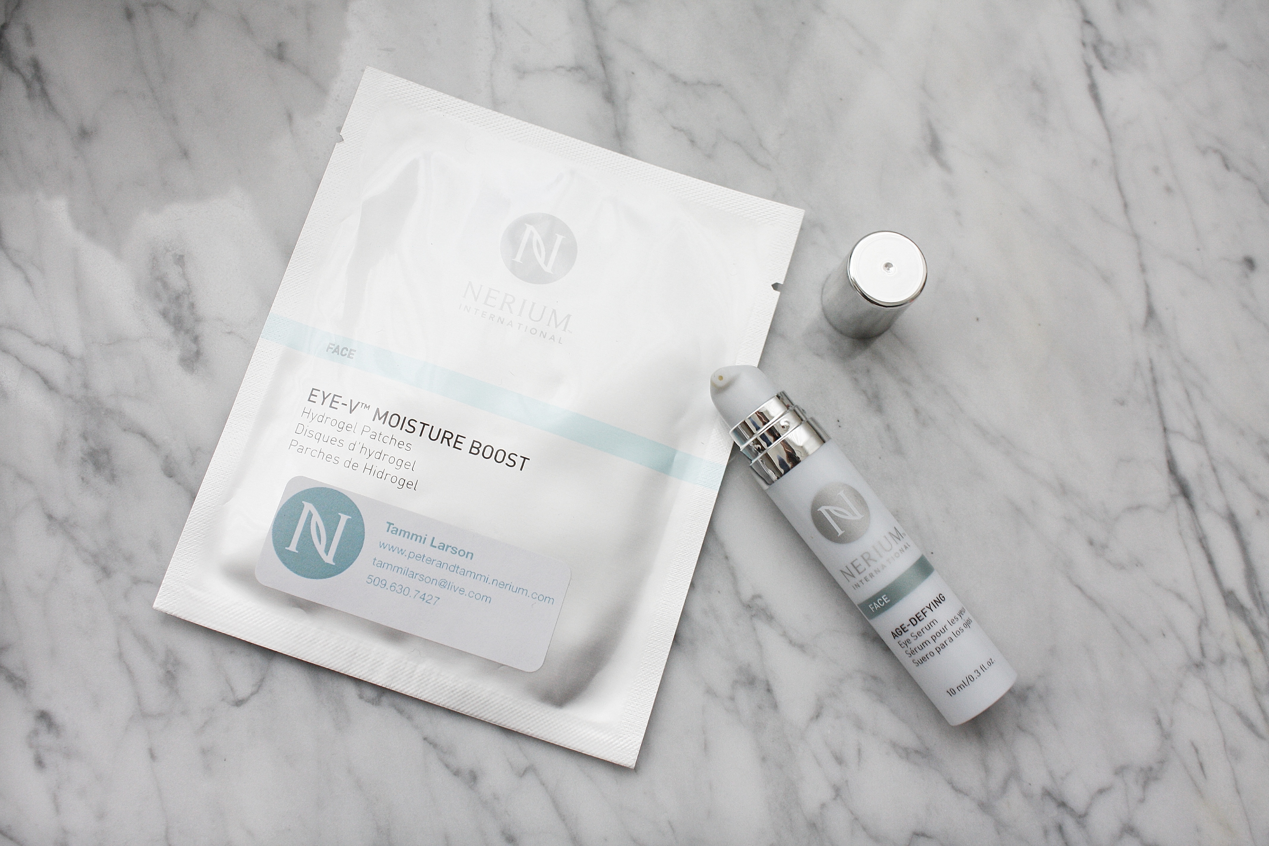 NERIUM AGE-DEFYING EYE SERUM