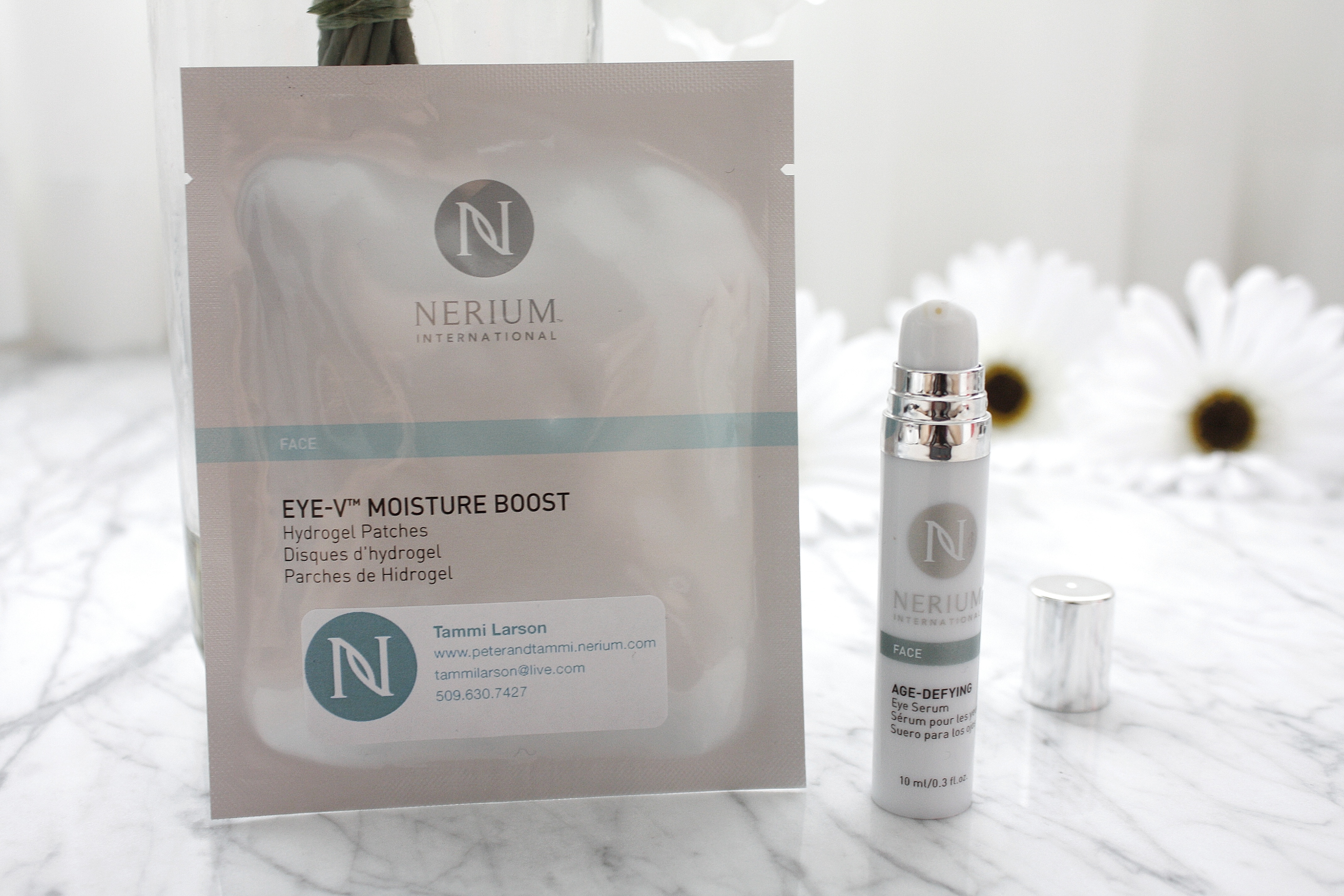 NERIUM AGE-DEFYING EYE SERUM