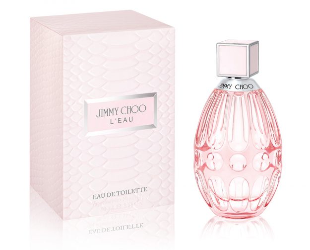 THE NEW JIMMY CHOO L’EAU FRAGRANCE