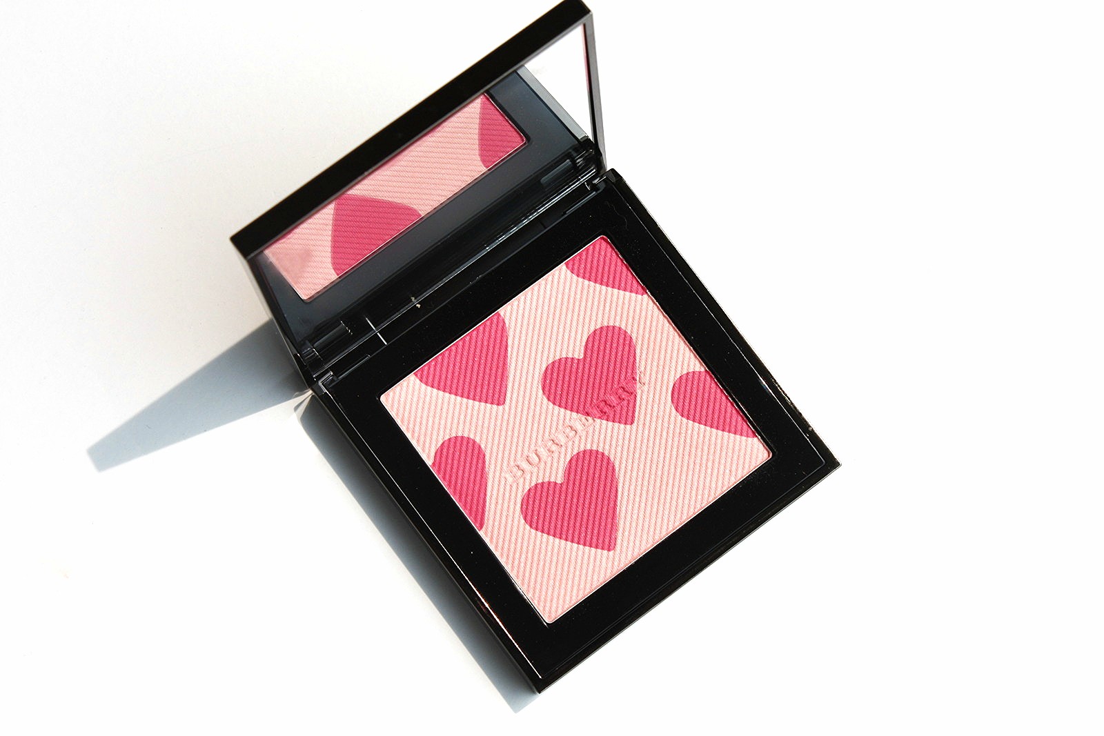 BURBERRY FIRST LOVE PALETTE BLUSH HIGHLIGHTER