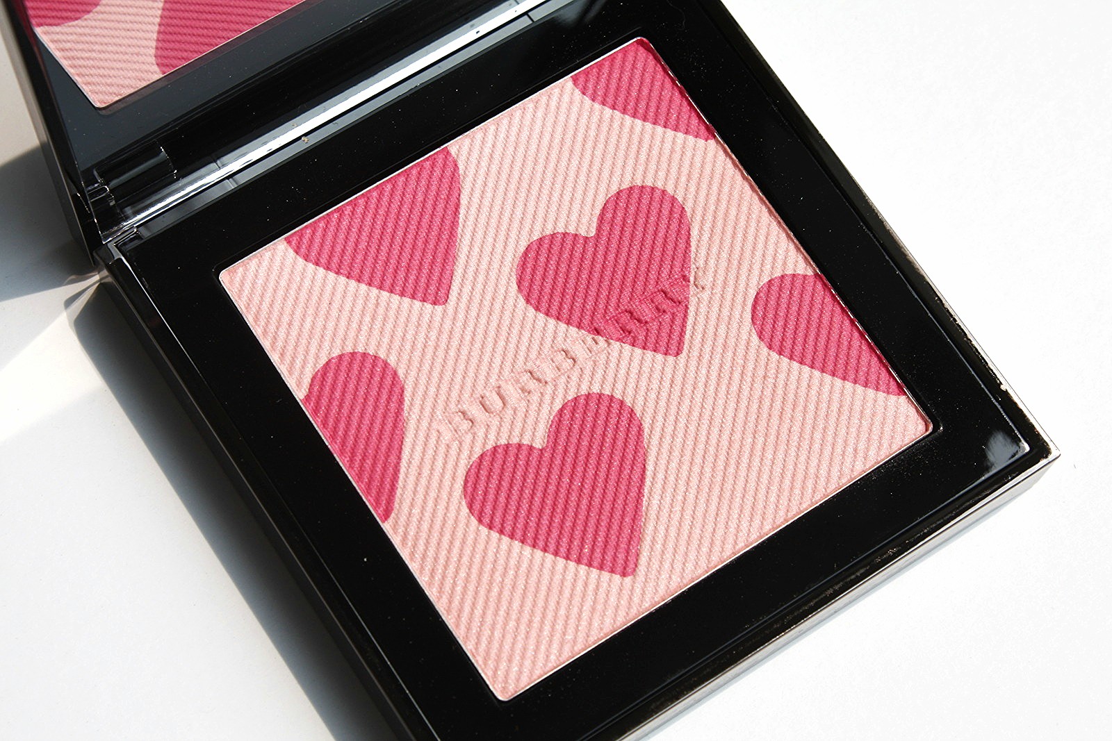 BURBERRY FIRST LOVE PALETTE BLUSH HIGHLIGHTER