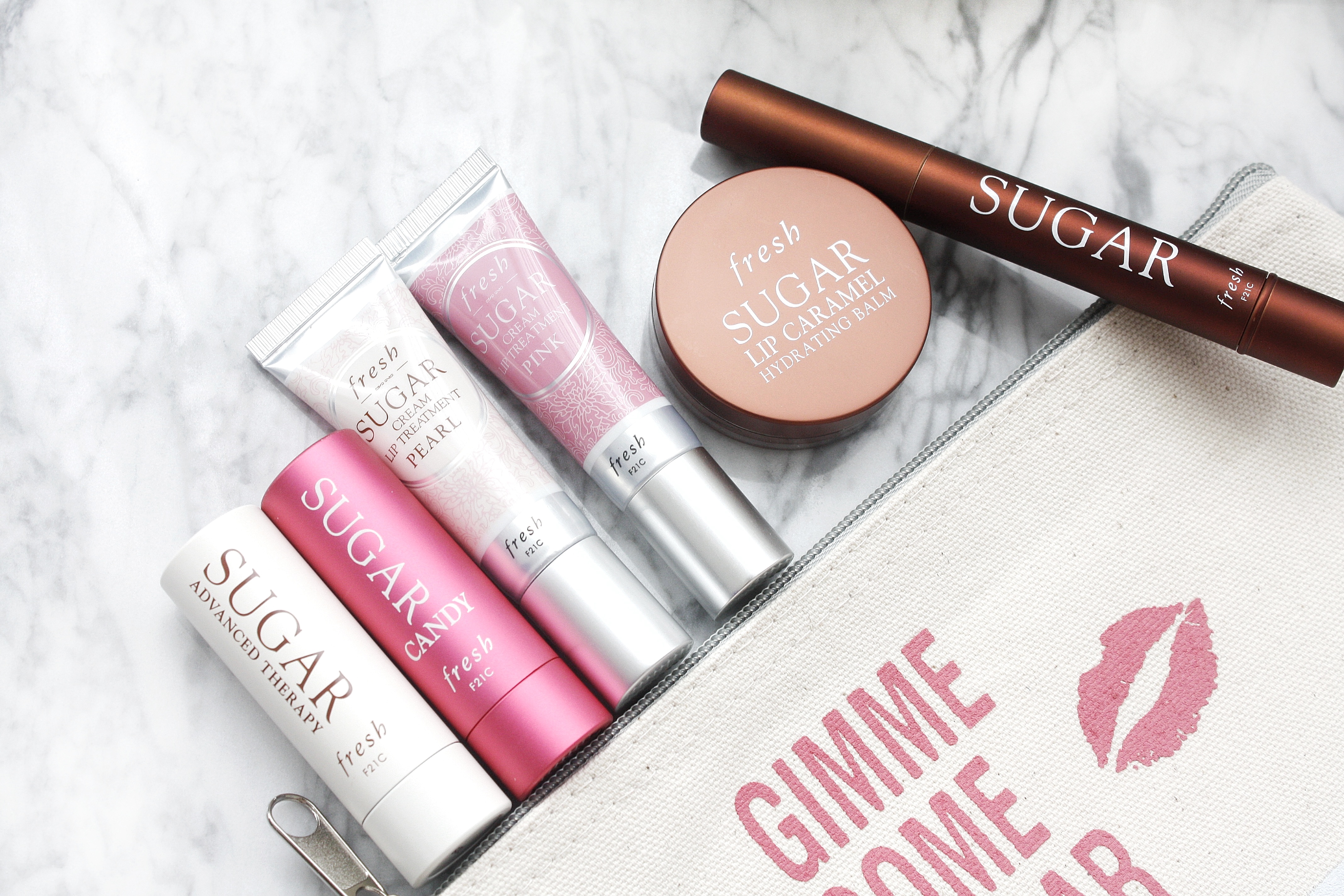 GIMME SOME SUGAR - FRESH SUGAR LIP TREATMENT AND BALM