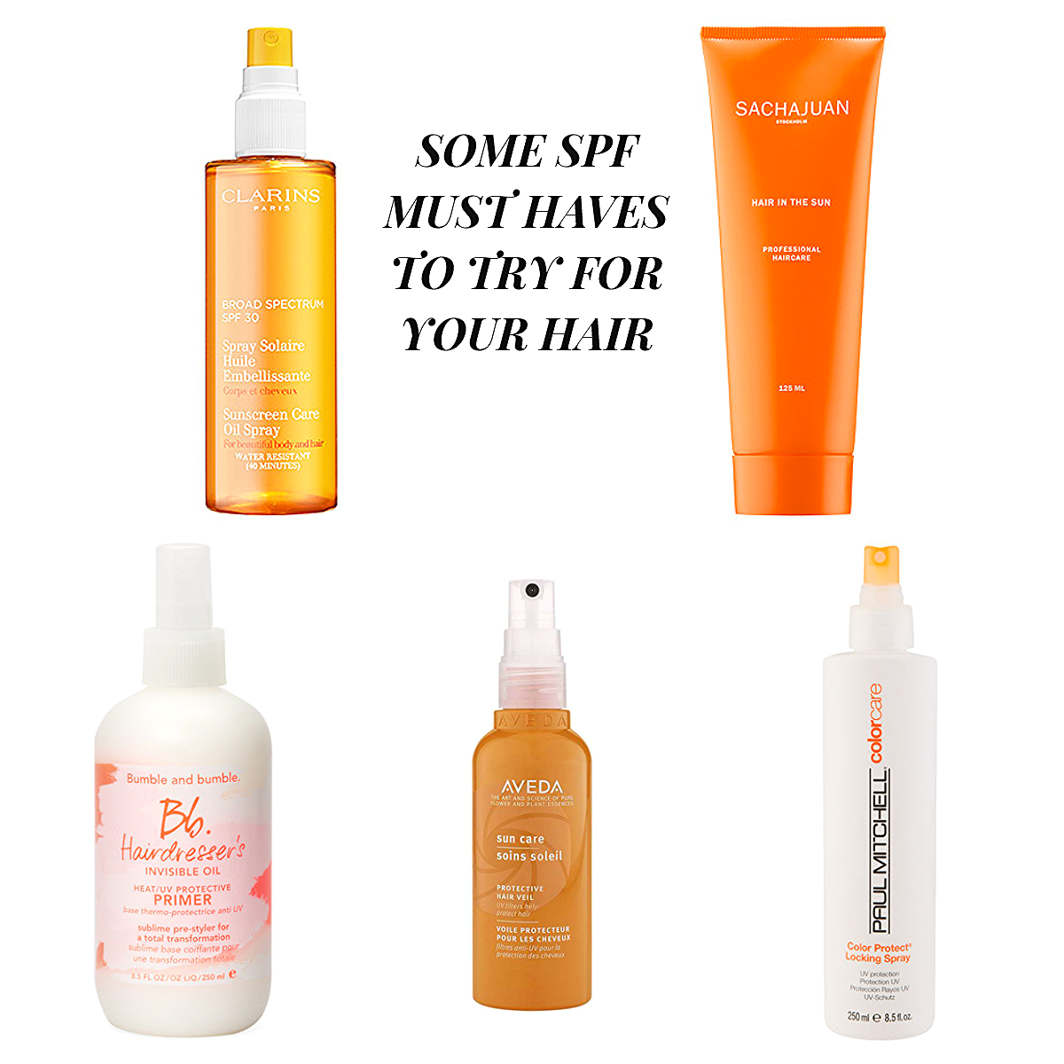 DO YOU REALLY NEED SPF FOR YOUR HAIR?