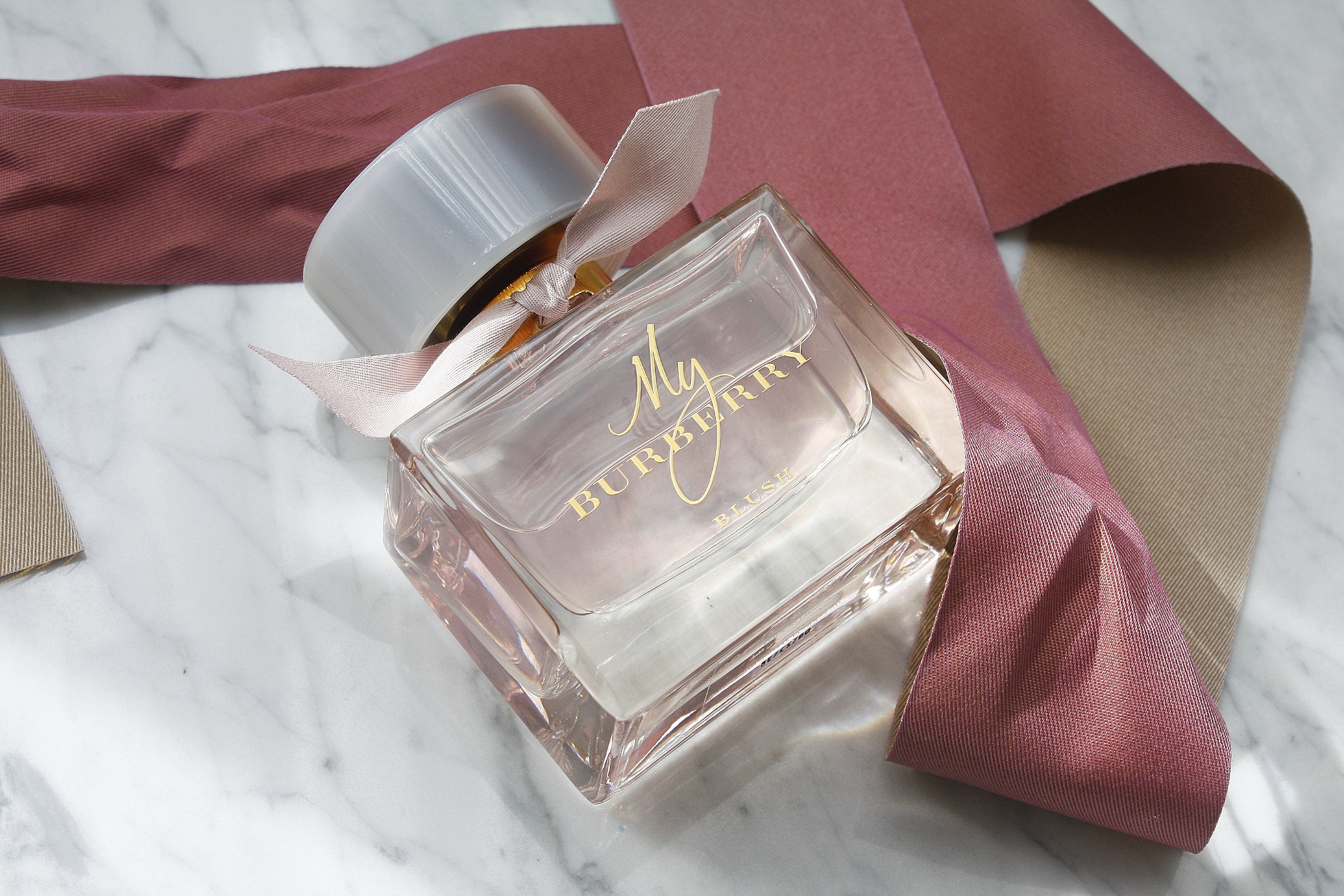 Burberry perfume my online blush