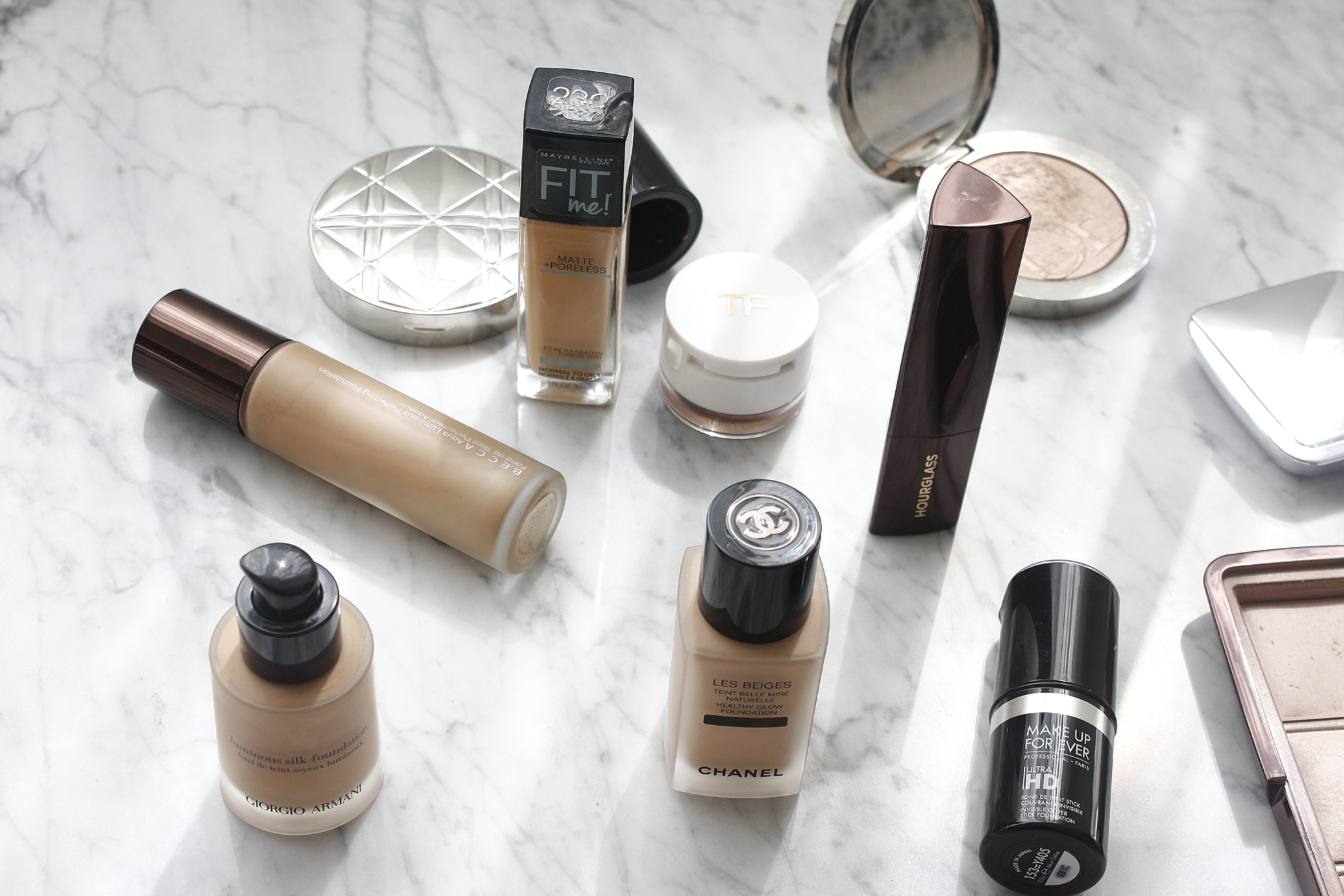 FOUNDATIONS THAT ARE PERFECT FOR EVERY SKIN TYPE