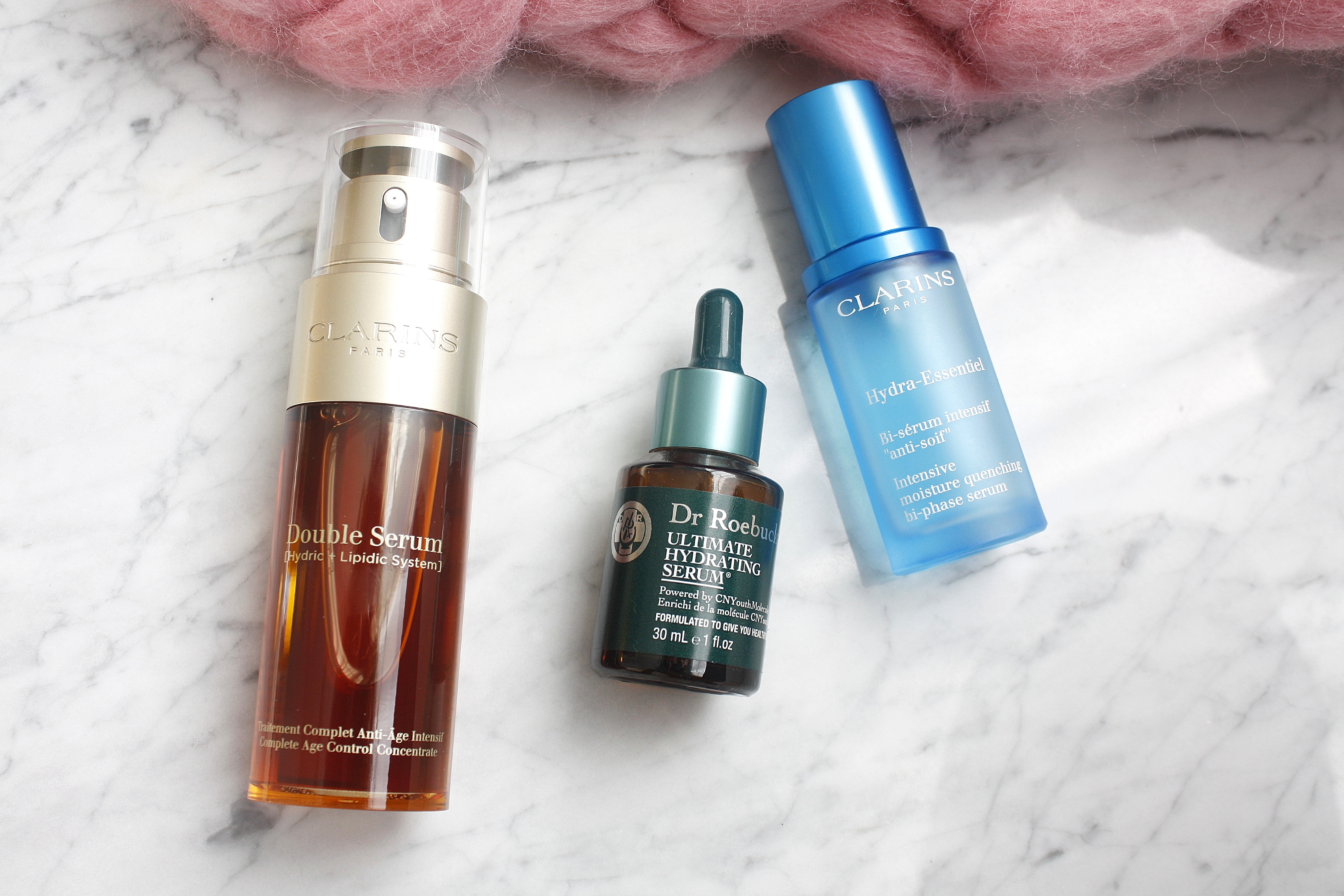 FALL SKINCARE FAVORITES FOR DRY SKIN