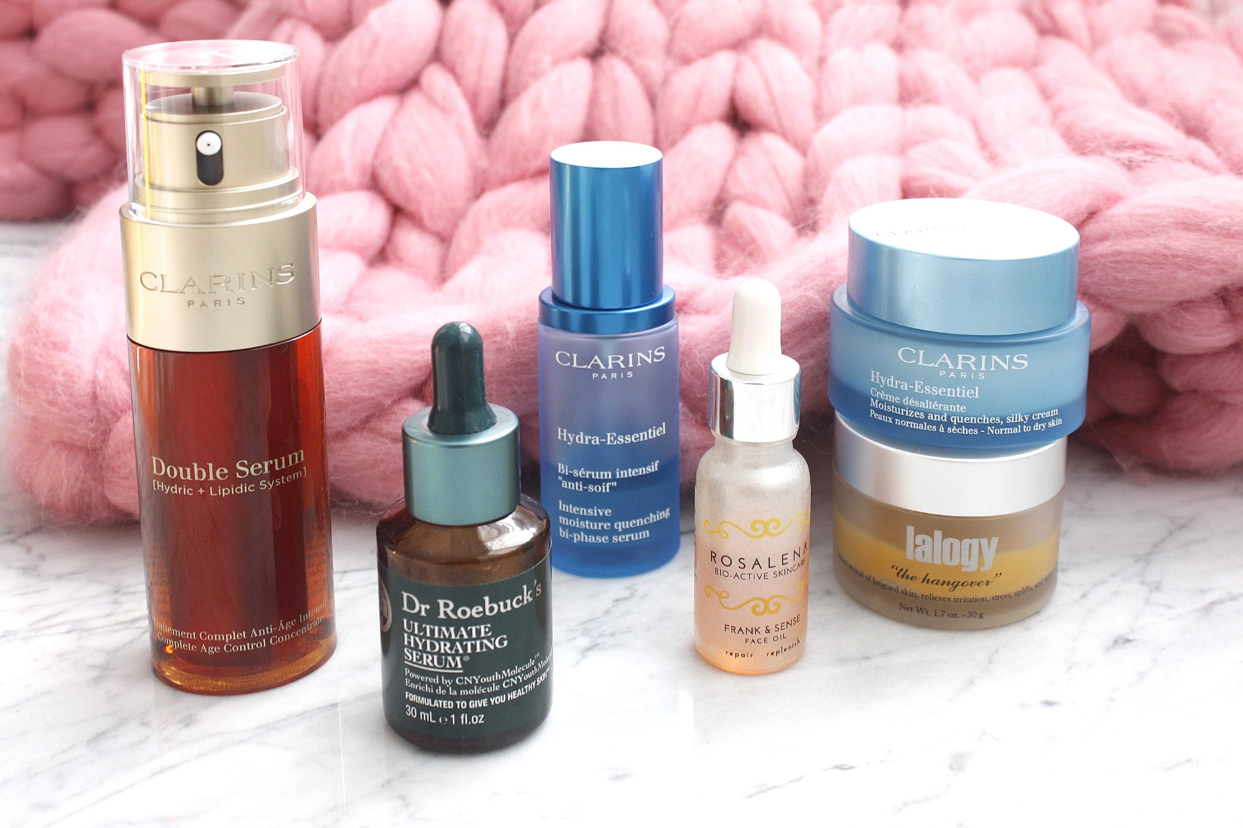 FALL SKINCARE FAVORITES FOR DRY SKIN