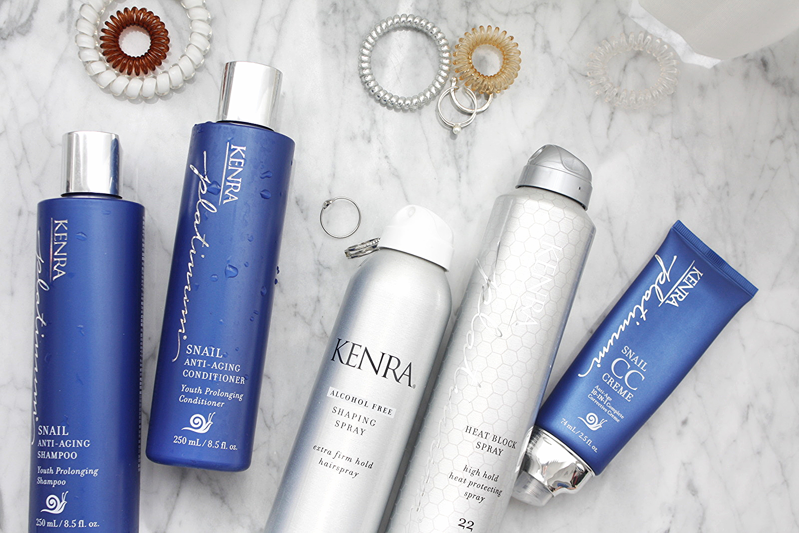 KENRA PROFESSIONAL LAUNCHES NEW LINE