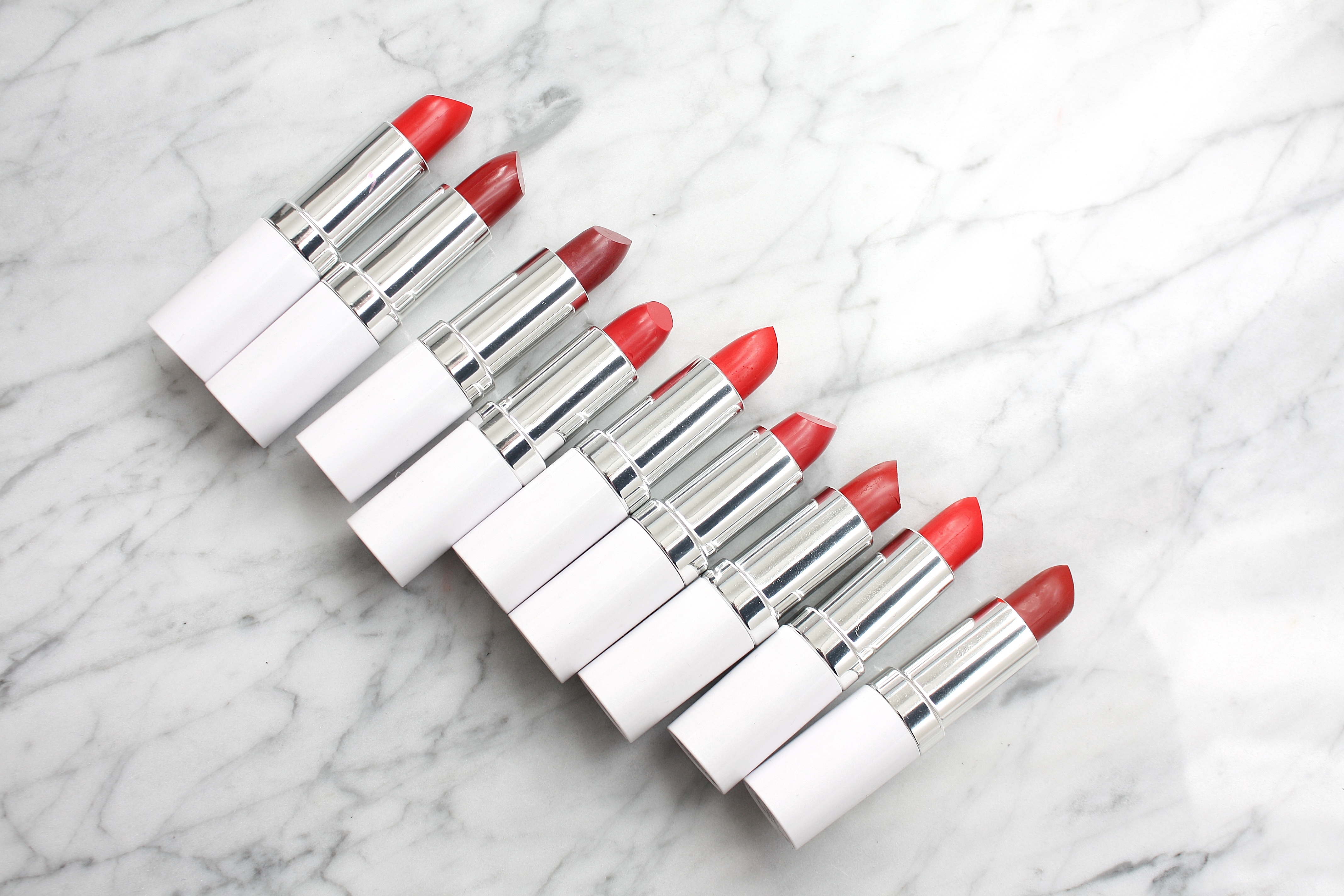 TŌN COSMETICS RED LIPSTICKS 