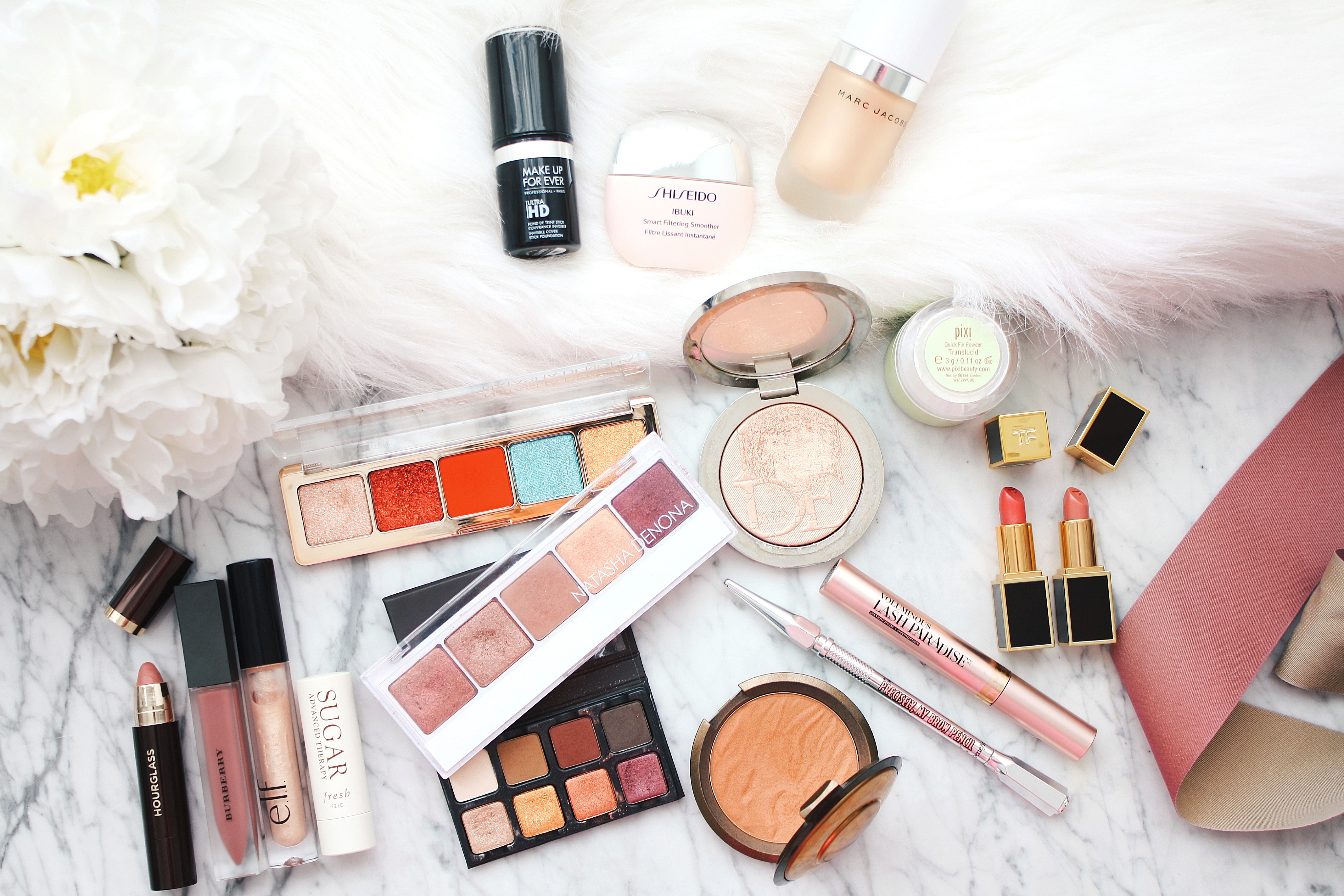 MY 2017 BEAUTY FAVOURITES