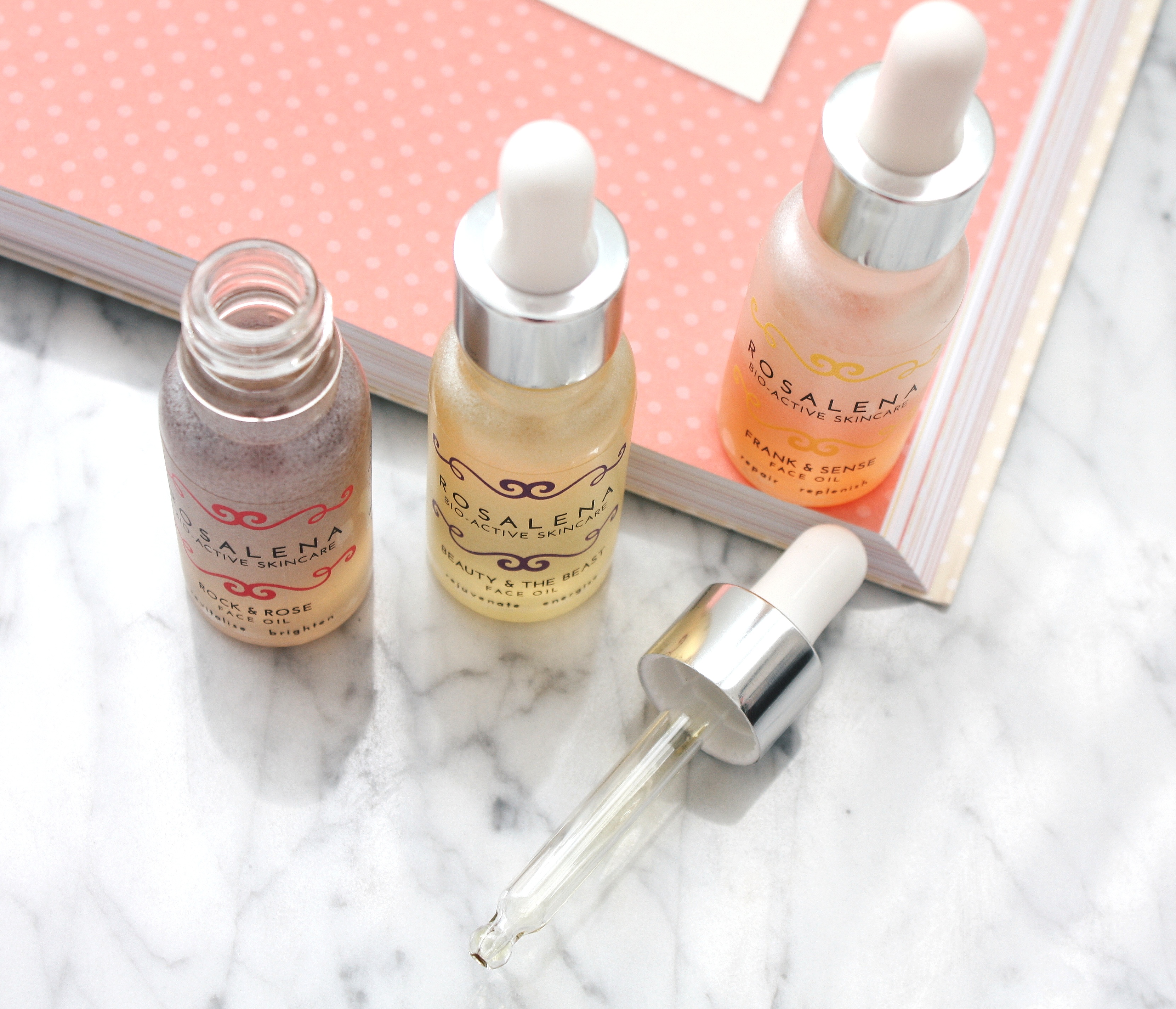 ROSALENA FACIAL OILS