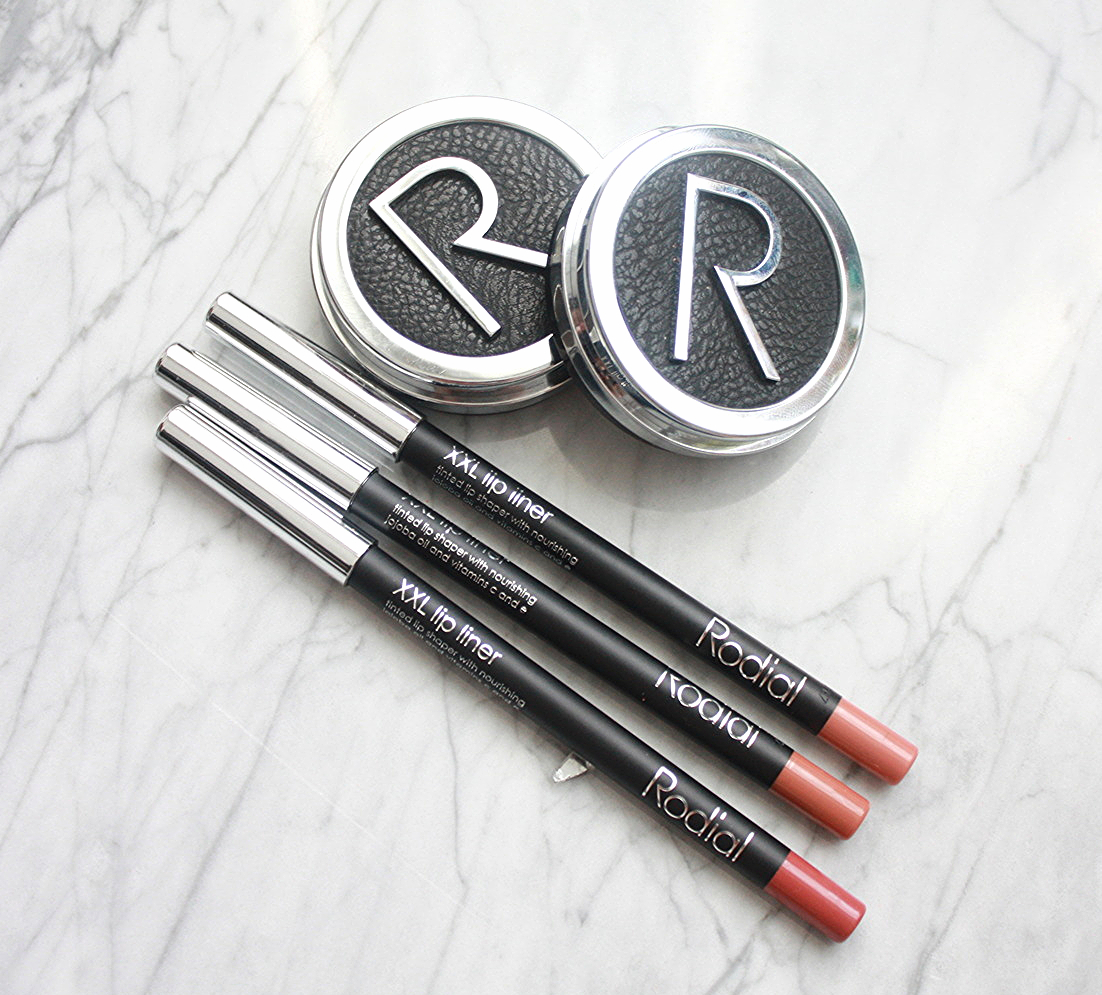 RODIAL NEW XXL LIP LINERS 