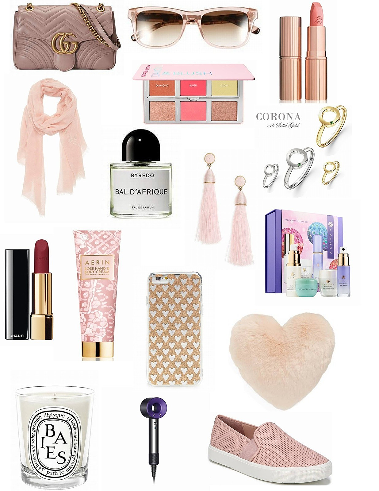 VALENTINE’S DAY GIFT GUIDE