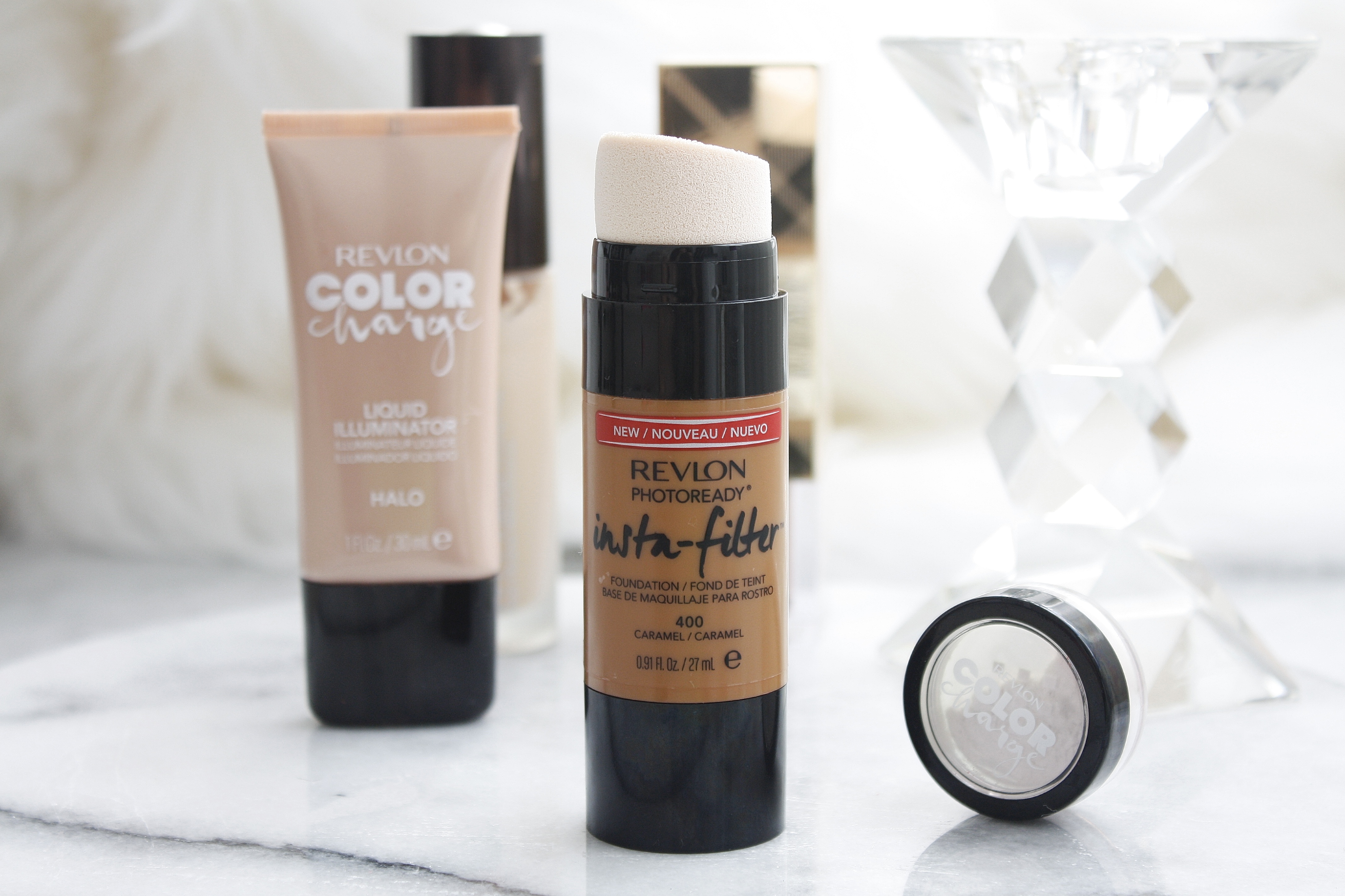 REVLON PHOTOREADY INSTA-FILTER FOUNDATION