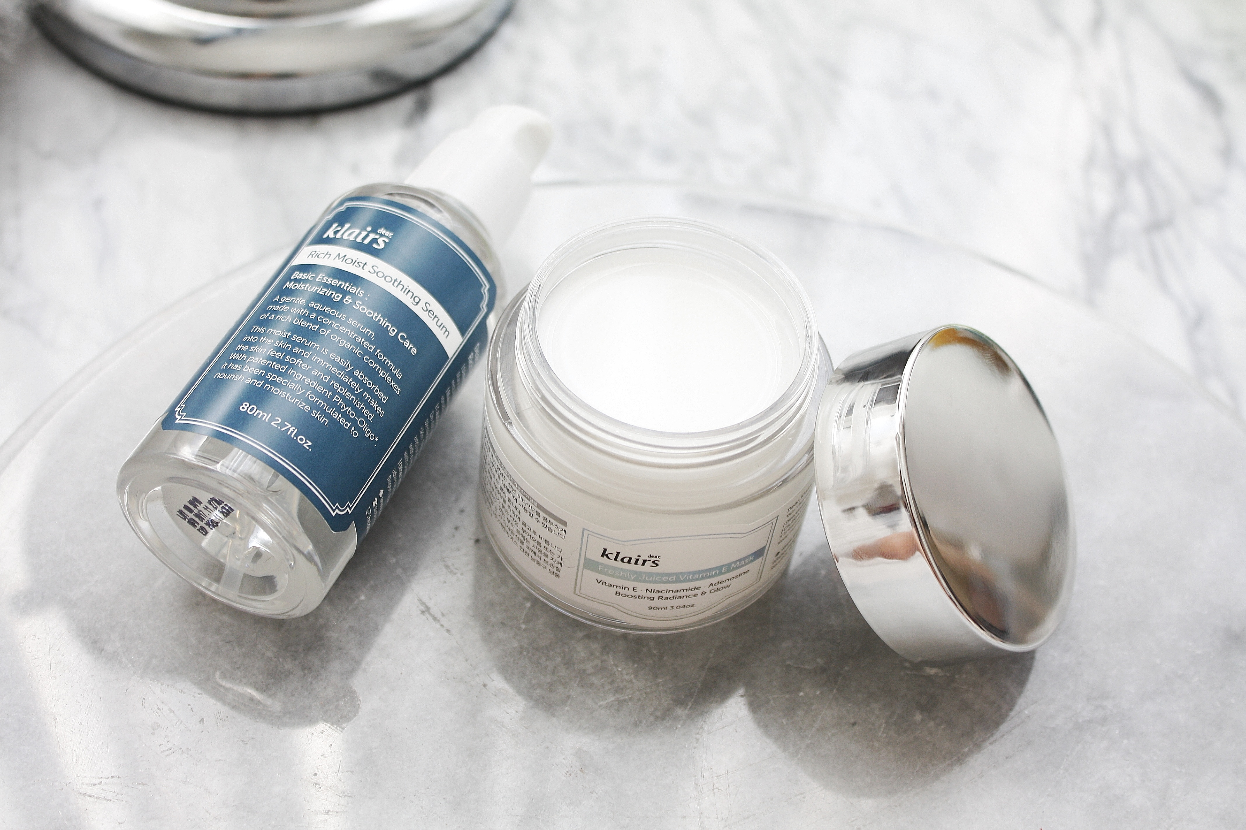 EXPLORING KLAIRS SKINCARE