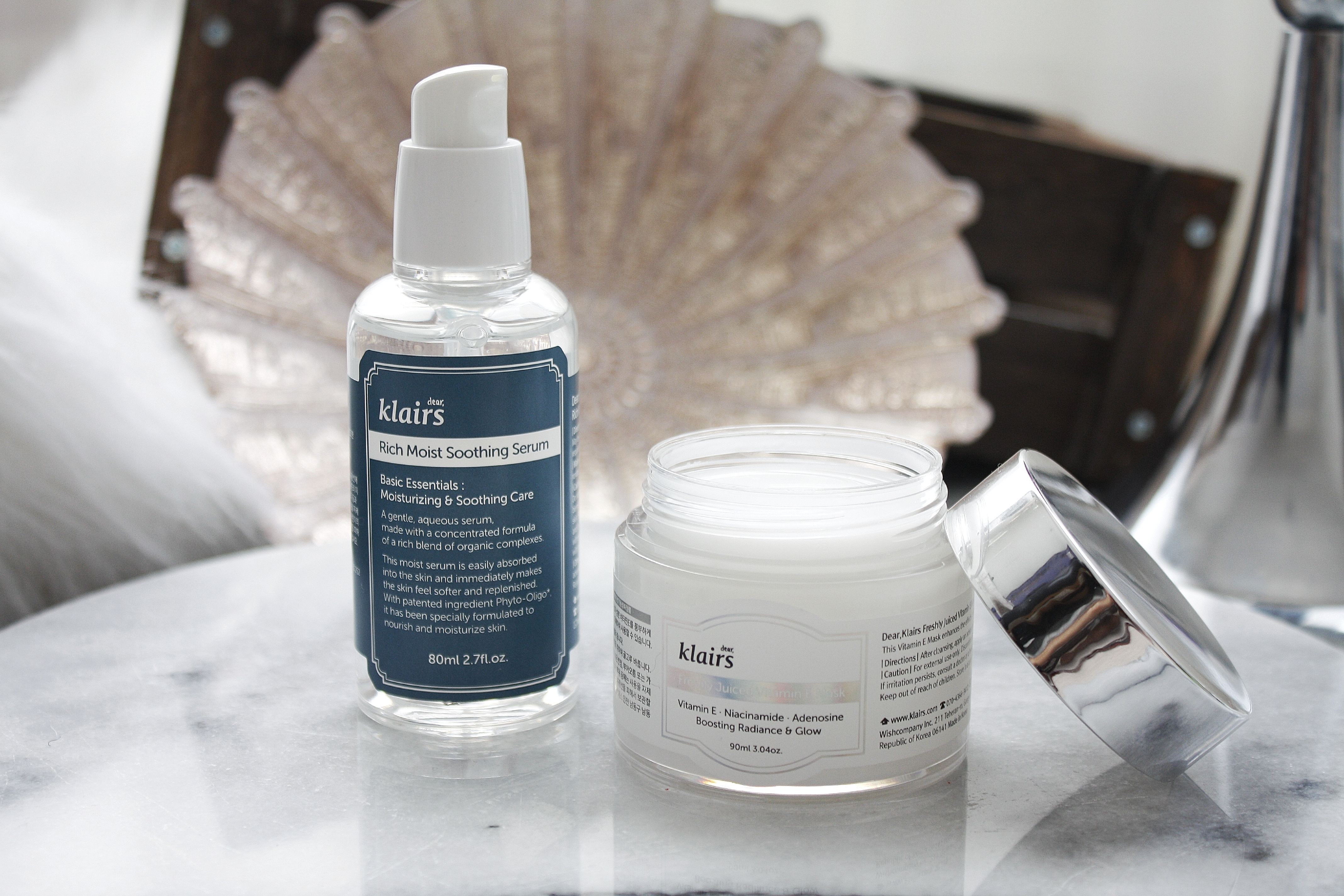 EXPLORING KLAIRS SKINCARE