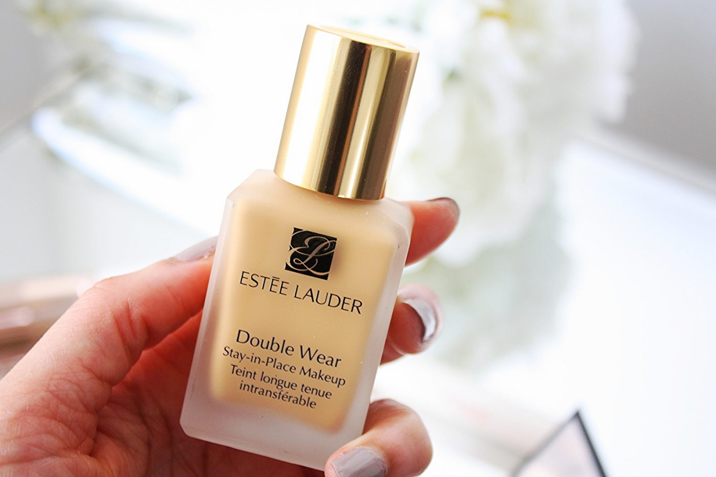 FOUNDATION TESTING WITH ESTÉE LAUDER AND BOBBI BROWN