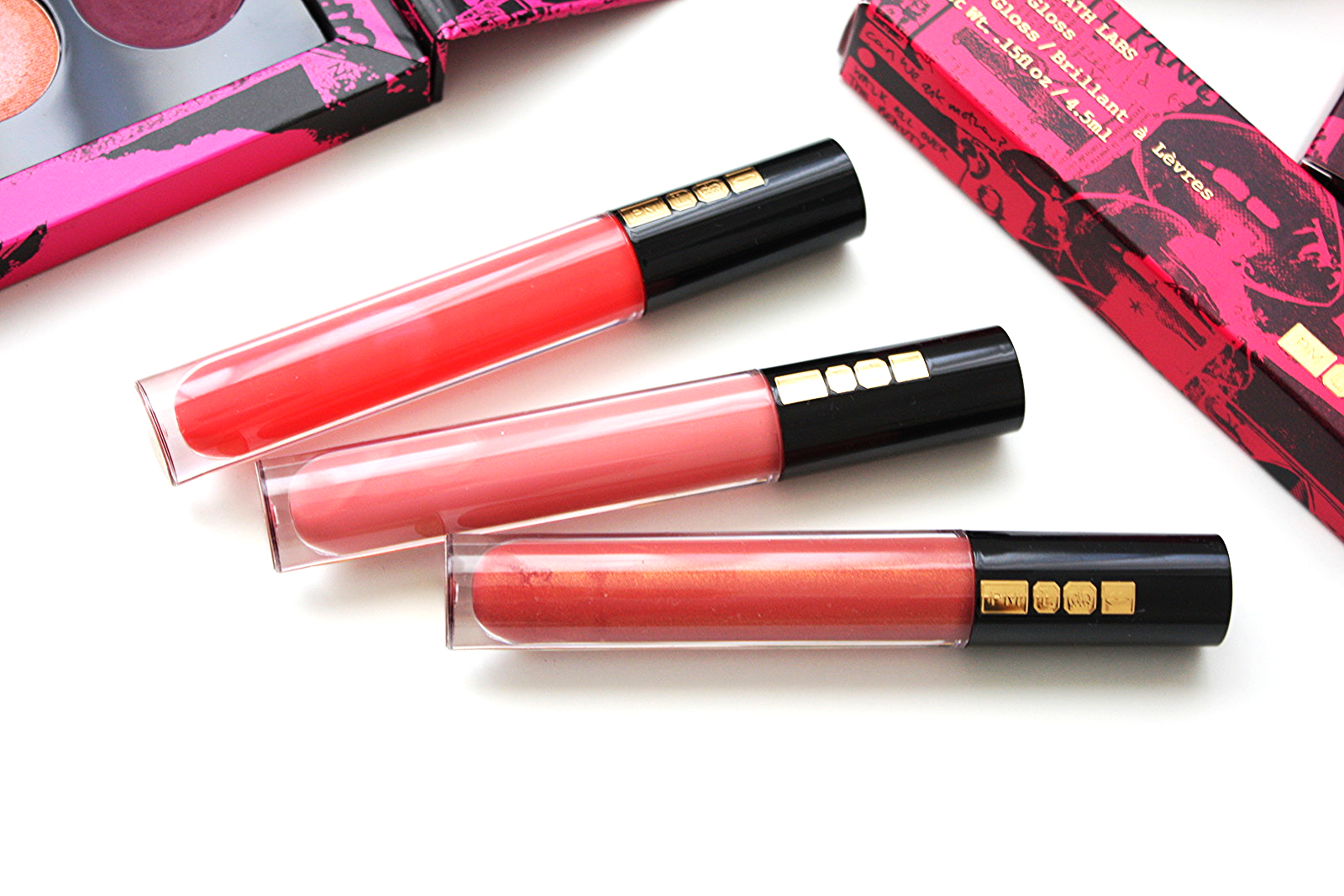 PAT MCGRATH LABS LUST LIP GLOSS