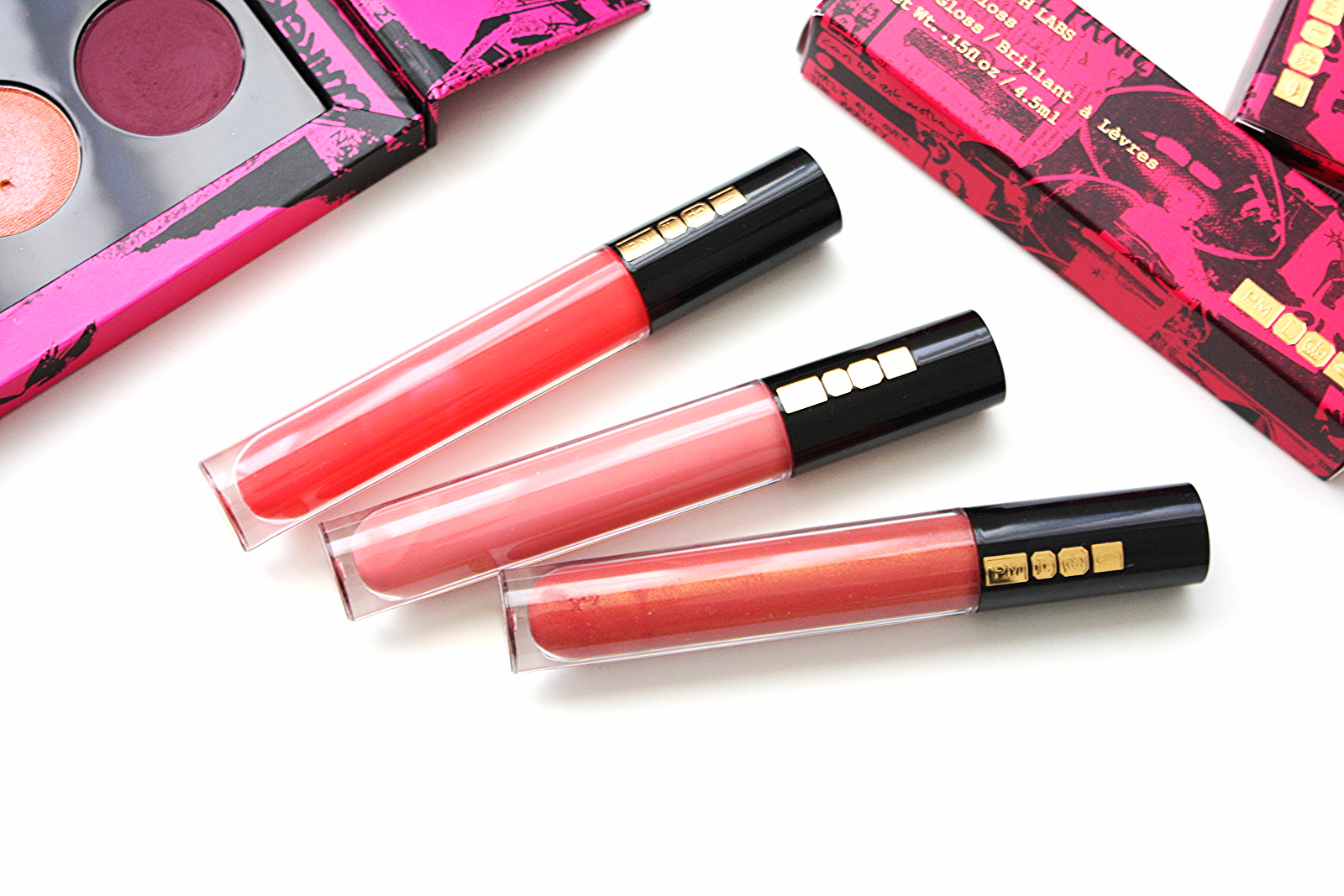 PAT MCGRATH LABS LUST LIP GLOSS