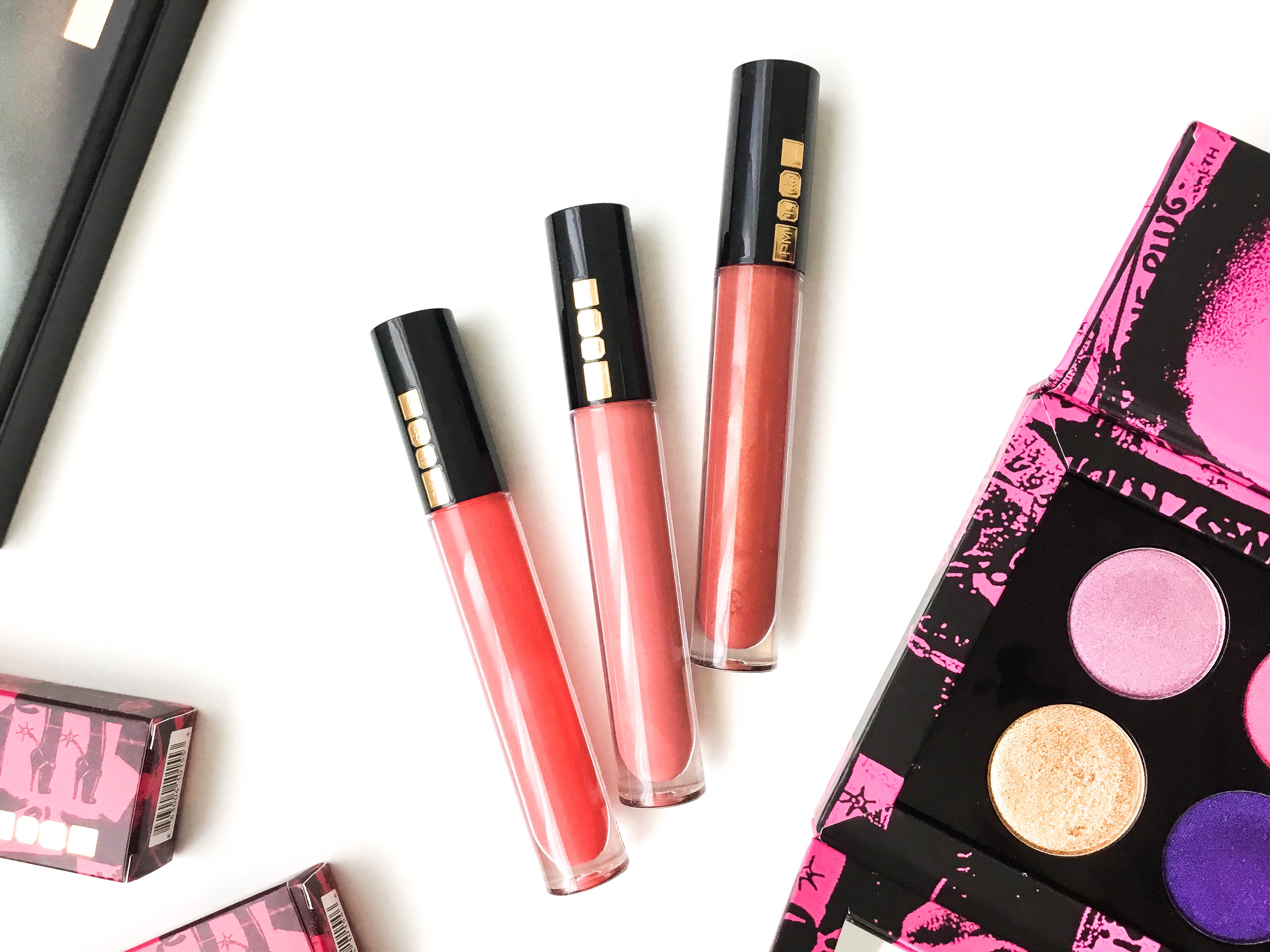 PAT MCGRATH LABS LUST LIP GLOSS