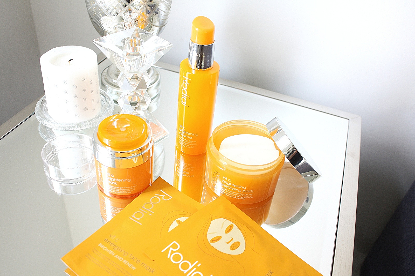 RODIAL VITAMIN C COLLECTION