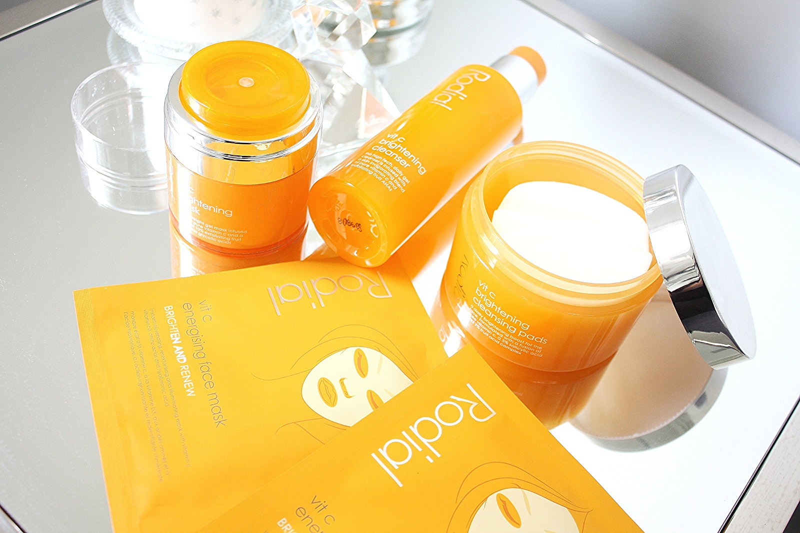RODIAL VITAMIN C COLLECTION