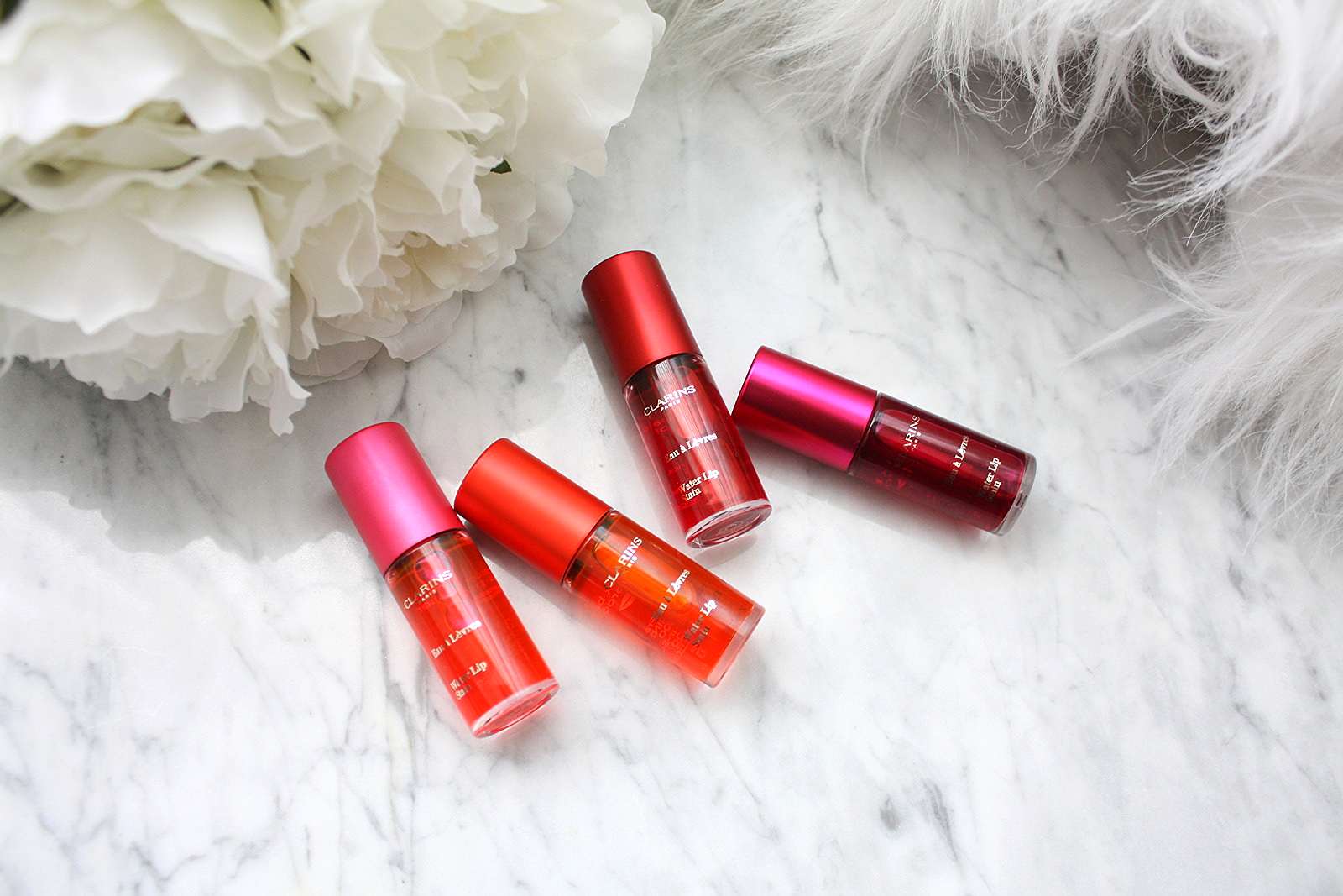 CLARINS WATER LIP STAIN