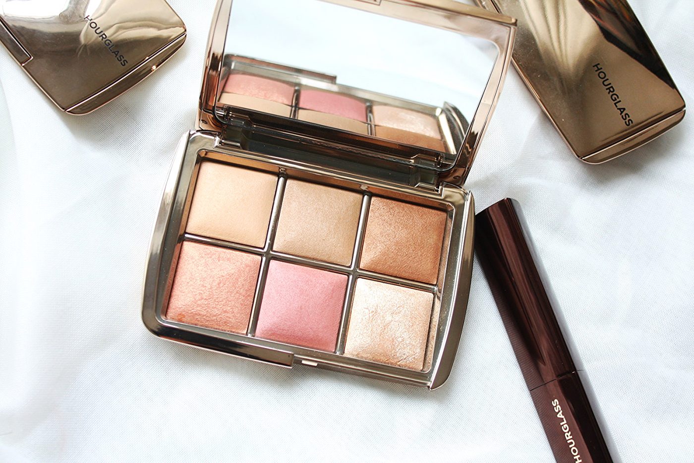 HOURGLASS AMBIENT LIGHTING EDIT UNLOCKED PALETTE