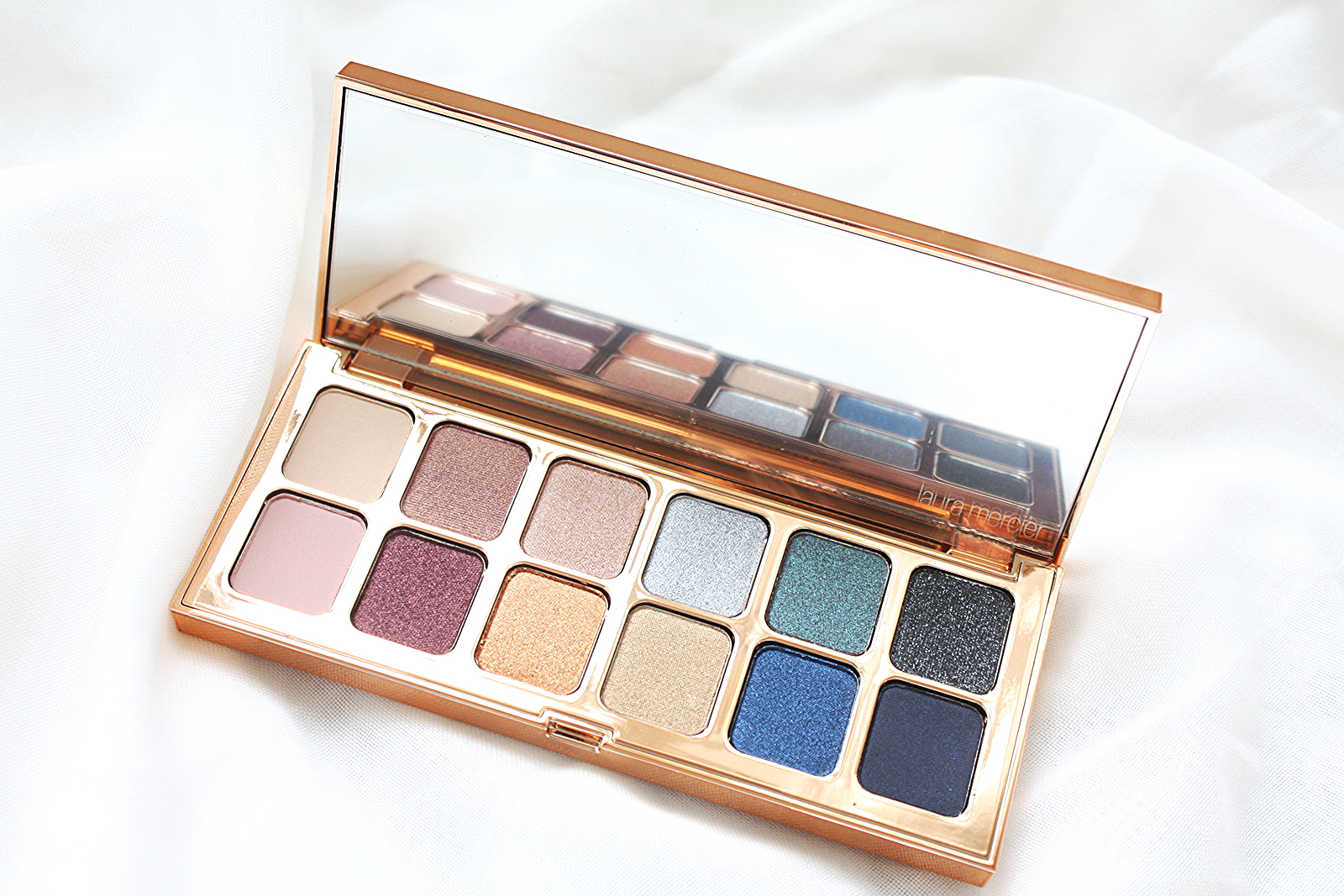 LAURA MERCIER NIGHTS OUT EYE SHADOW PALETTE