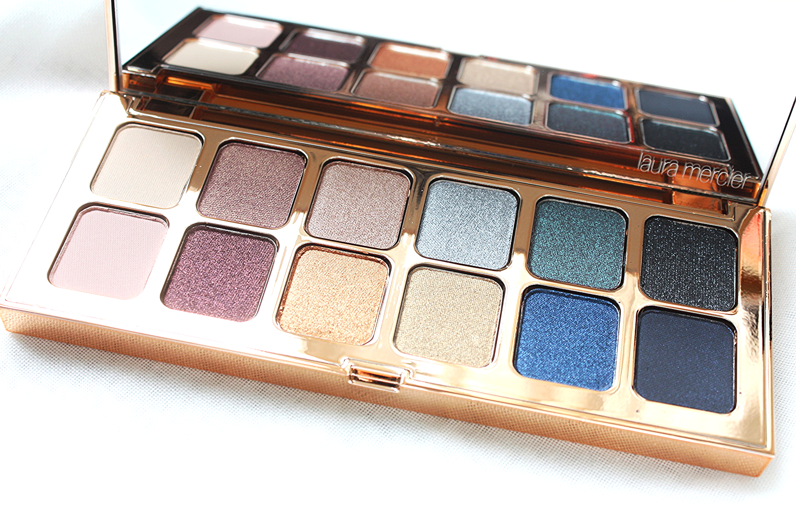 LAURA MERCIER NIGHTS OUT EYE SHADOW PALETTE