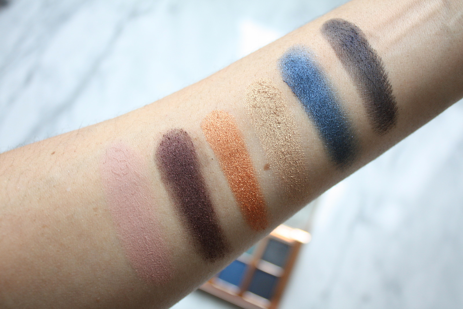 LAURA MERCIER NIGHTS OUT EYE SHADOW PALETTE