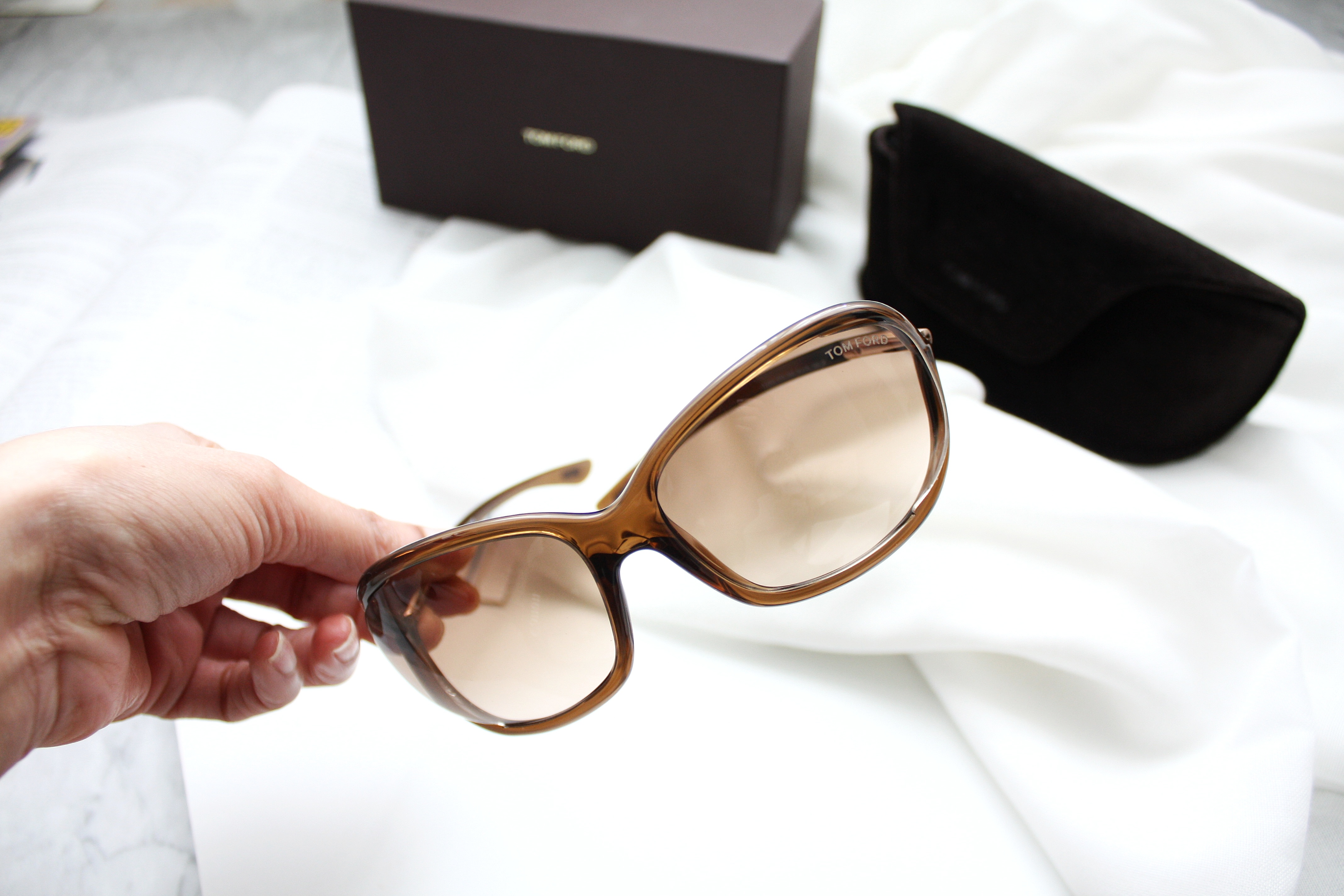 SmartBuyGlasses – Tom Ford Sunglasses