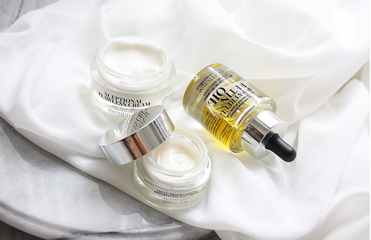 FLAWLESS SKIN WITH INSTYTUTUM SKINCARE