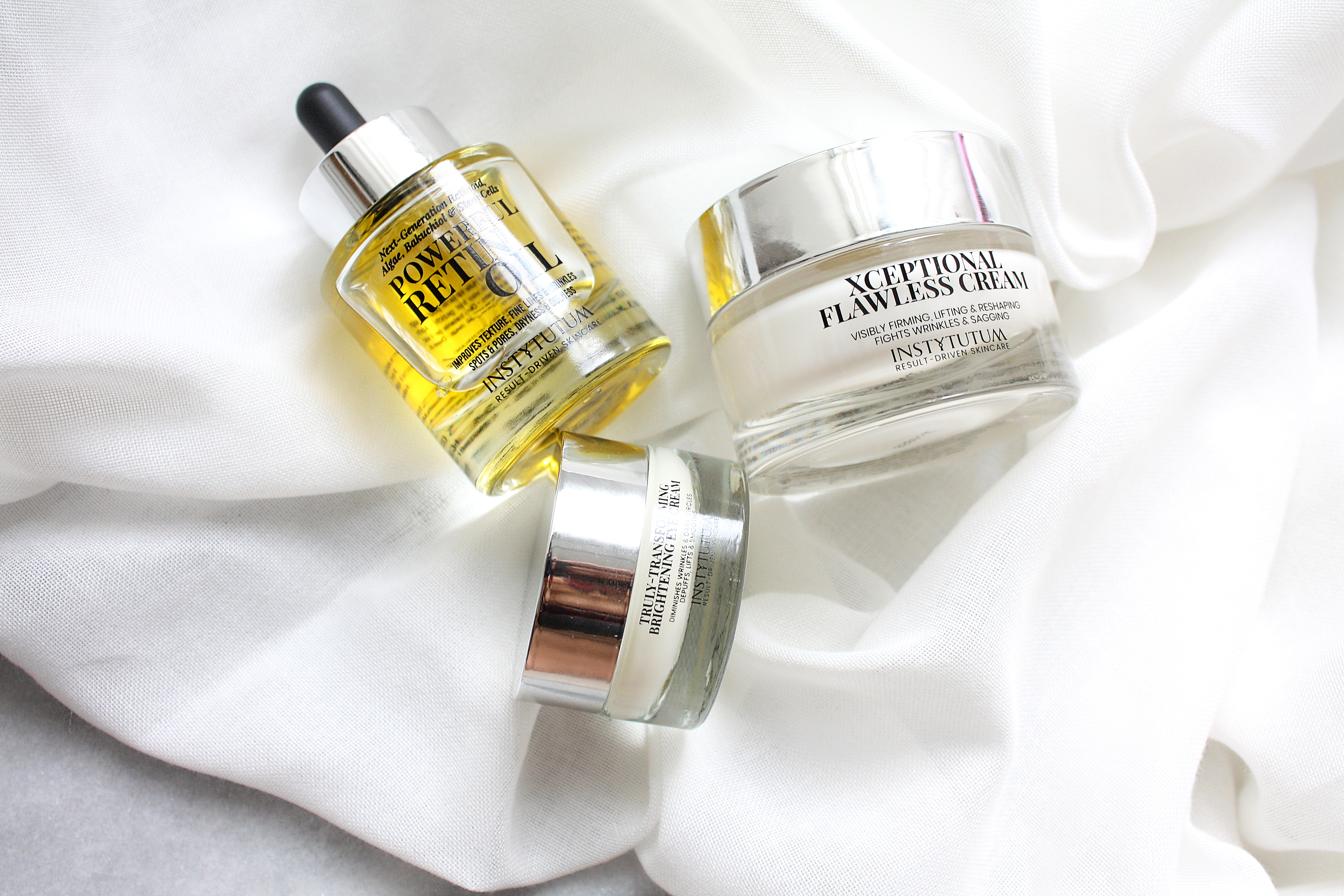 FLAWLESS SKIN WITH INSTYTUTUM SKINCARE