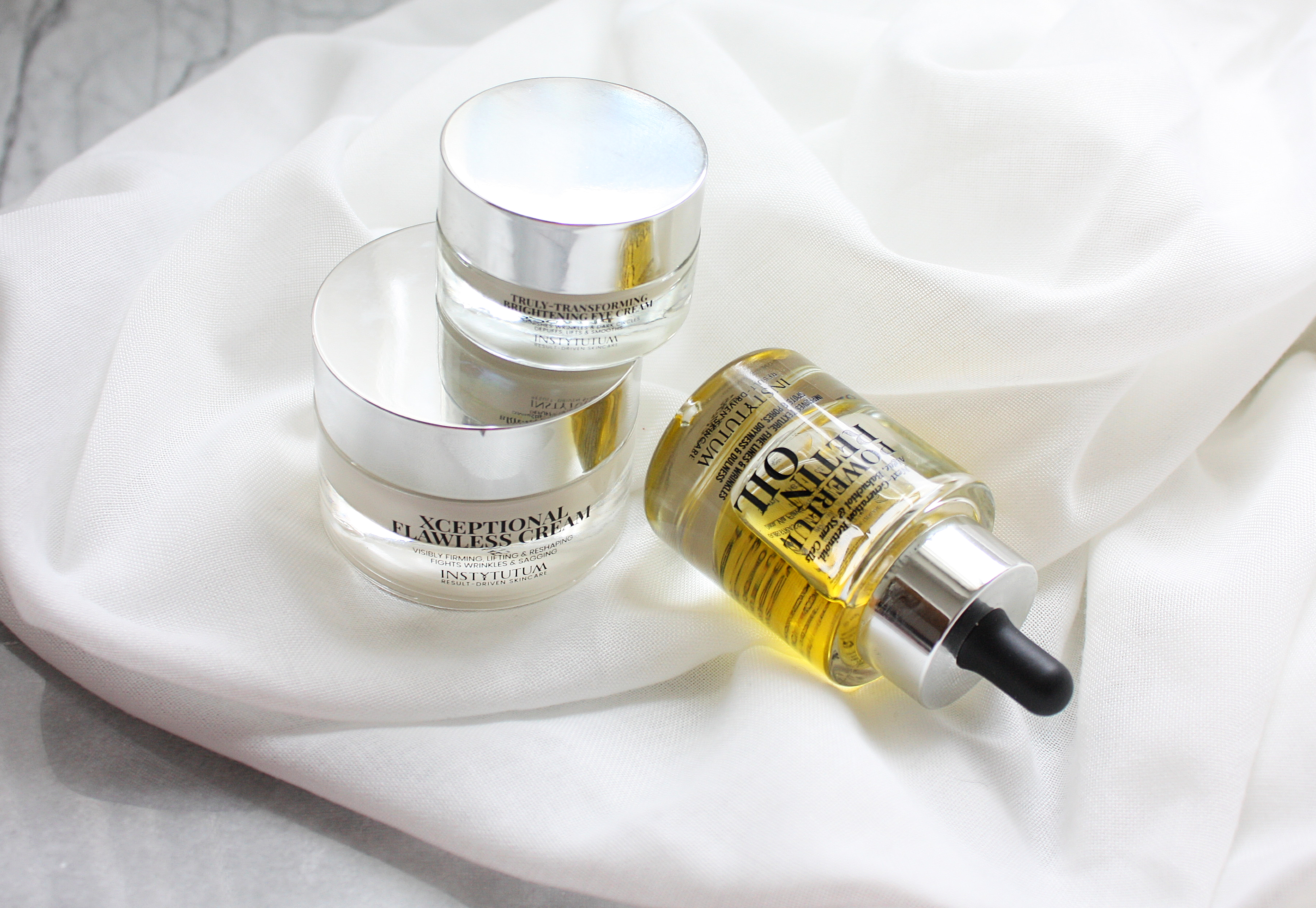 FLAWLESS SKIN WITH INSTYTUTUM SKINCARE