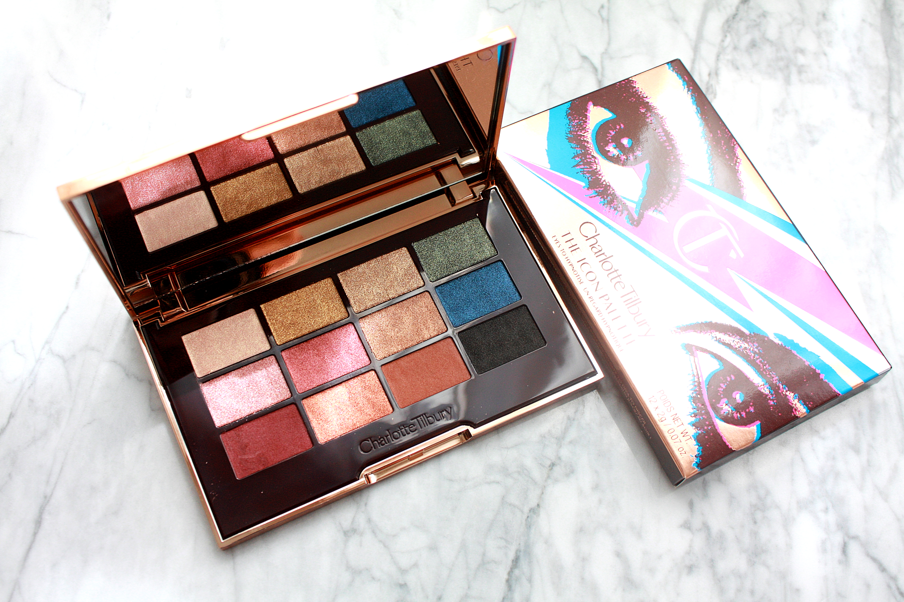 CHARLOTTE TILBURY THE ICON PALETTE